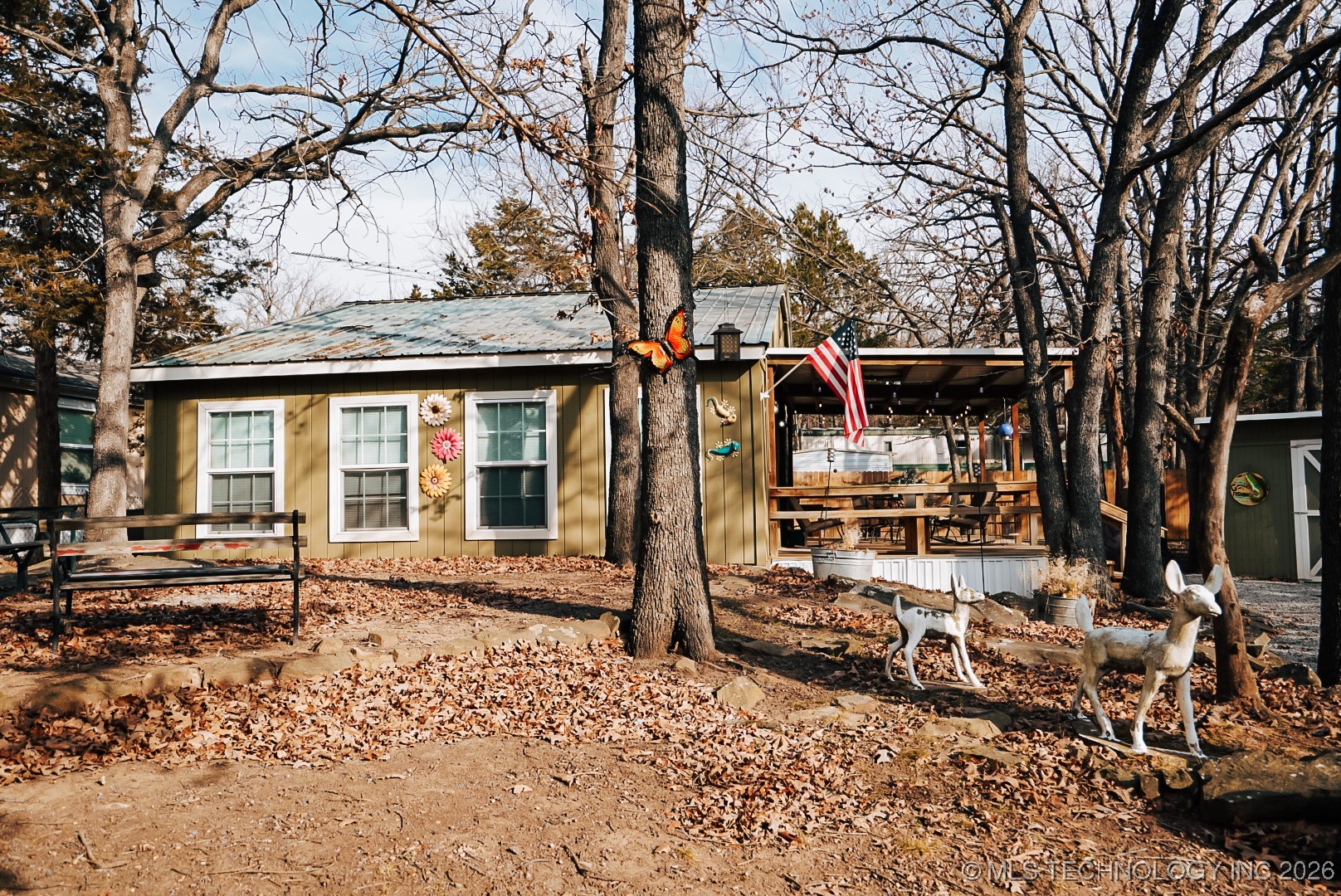 112535 S 4177 Checotah OK 74426