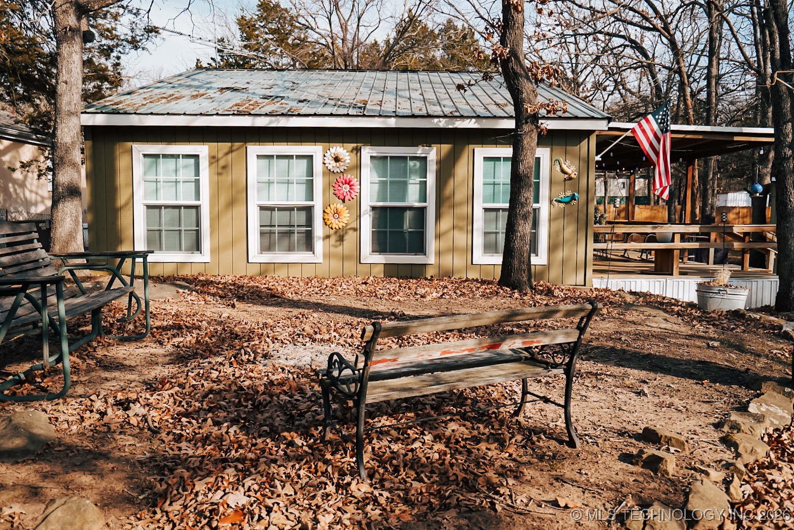112535 S 4177 Checotah OK 74426