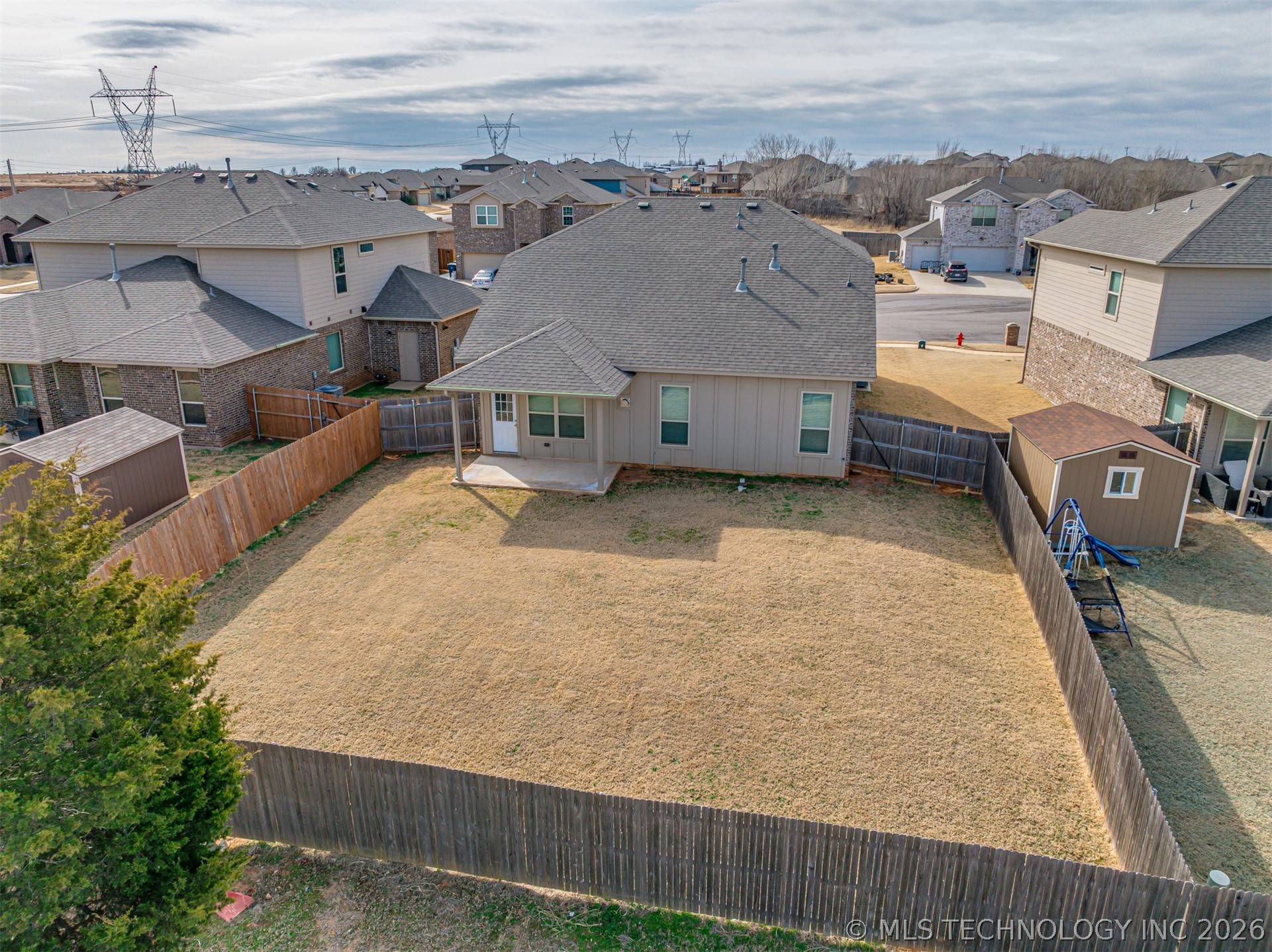 11133 NW 95th Court Yukon OK 73099