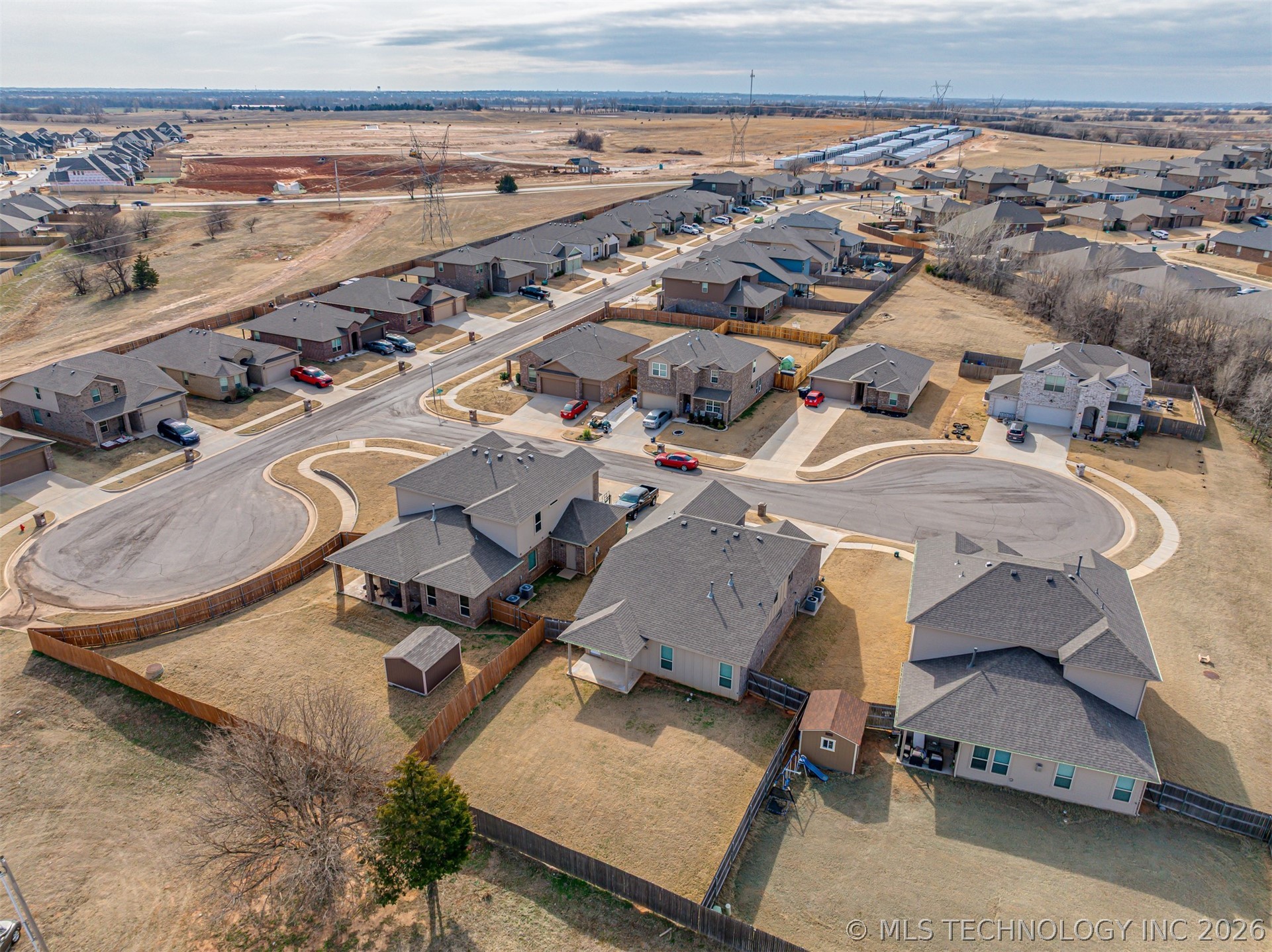 11133 NW 95th Court Yukon OK 73099