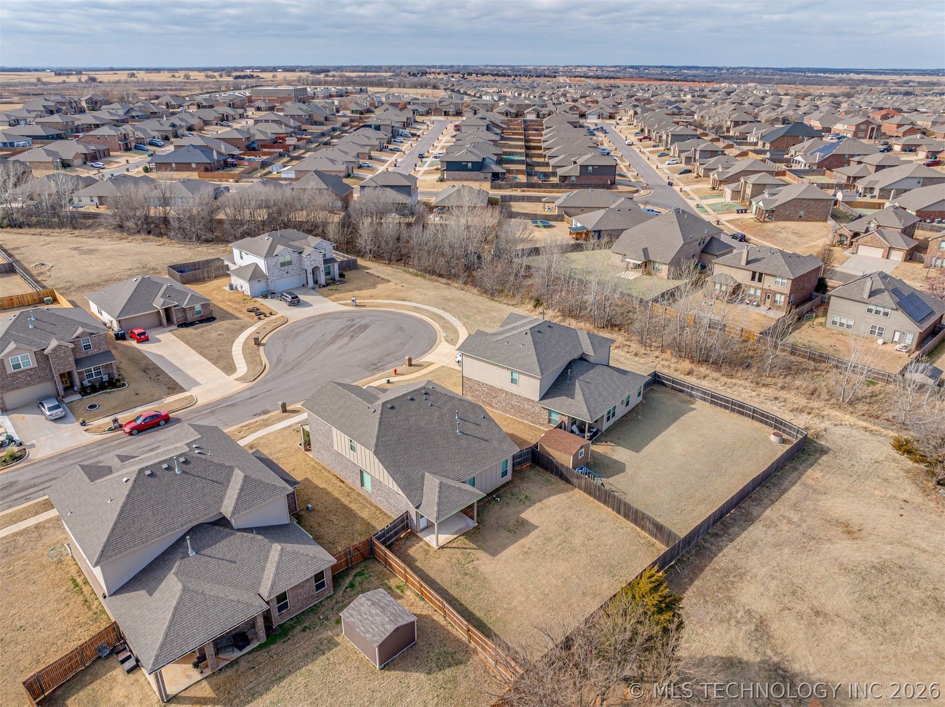 11133 NW 95th Court Yukon OK 73099
