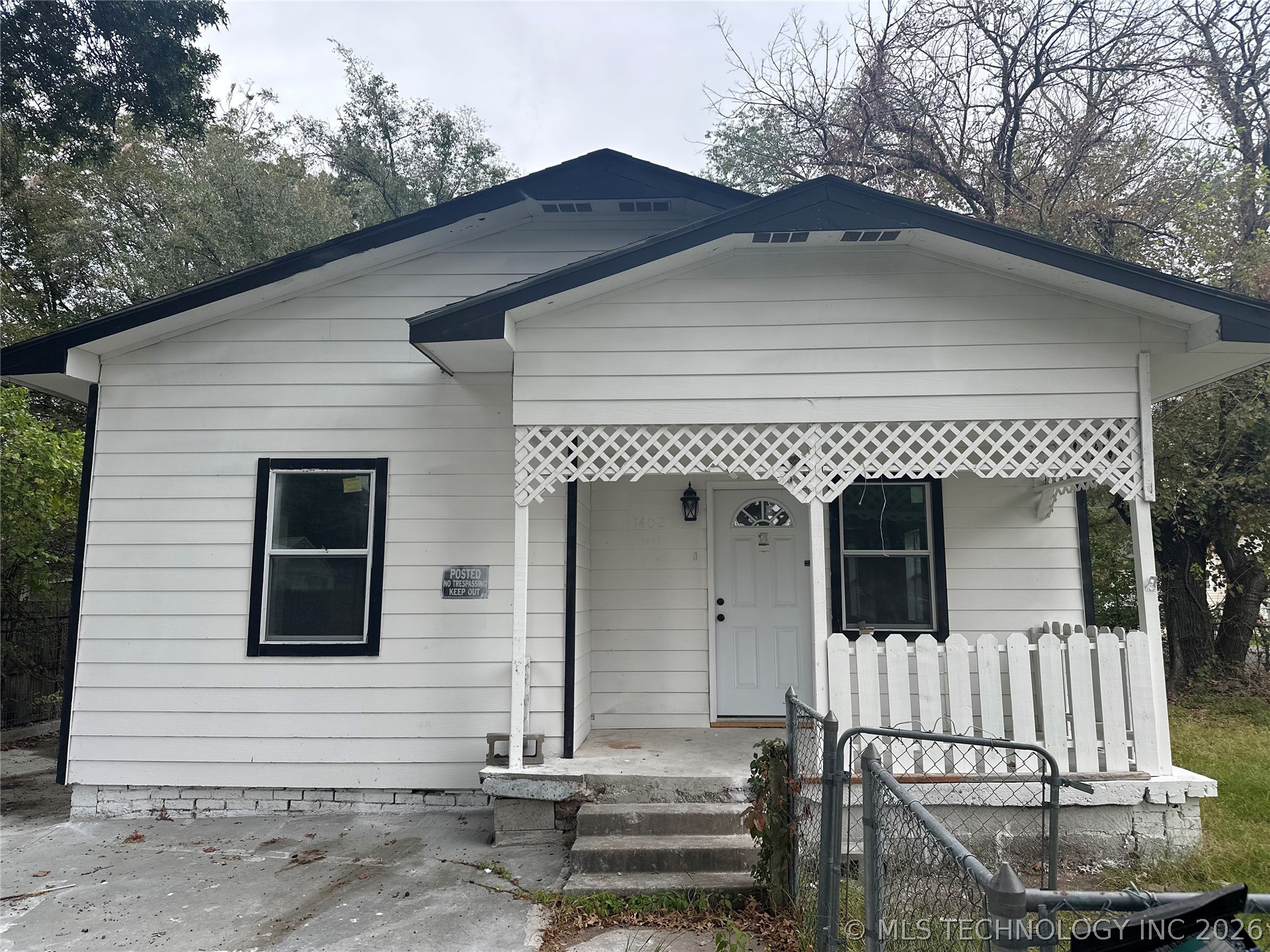 1402 Cherry Street Muskogee OK 74403