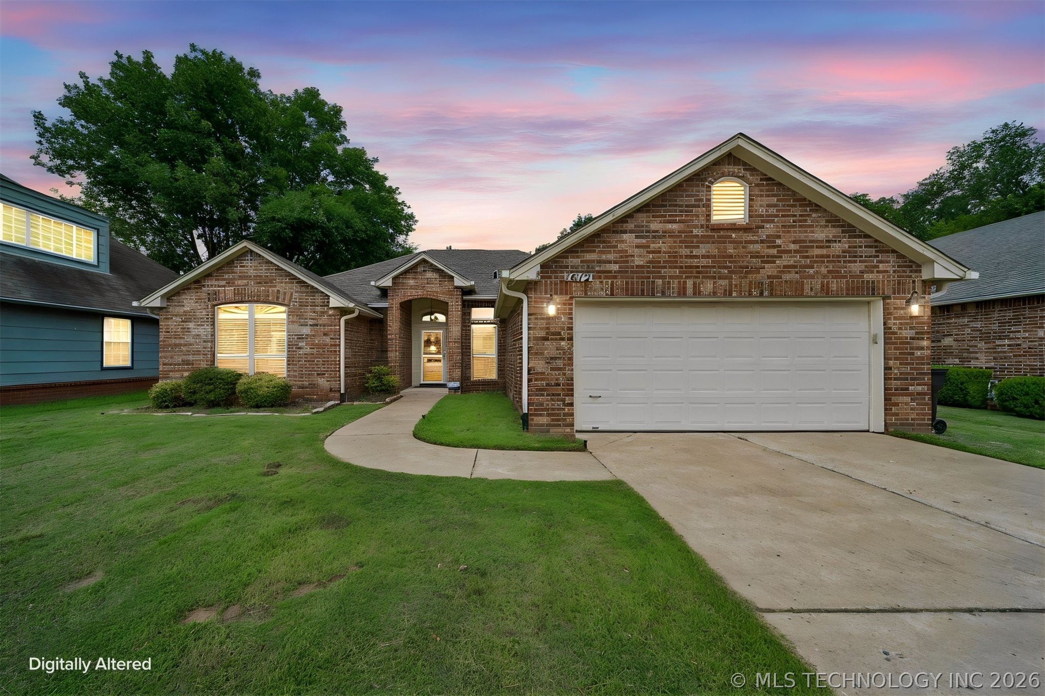 1612 S Gum Avenue Broken Arrow OK 74012