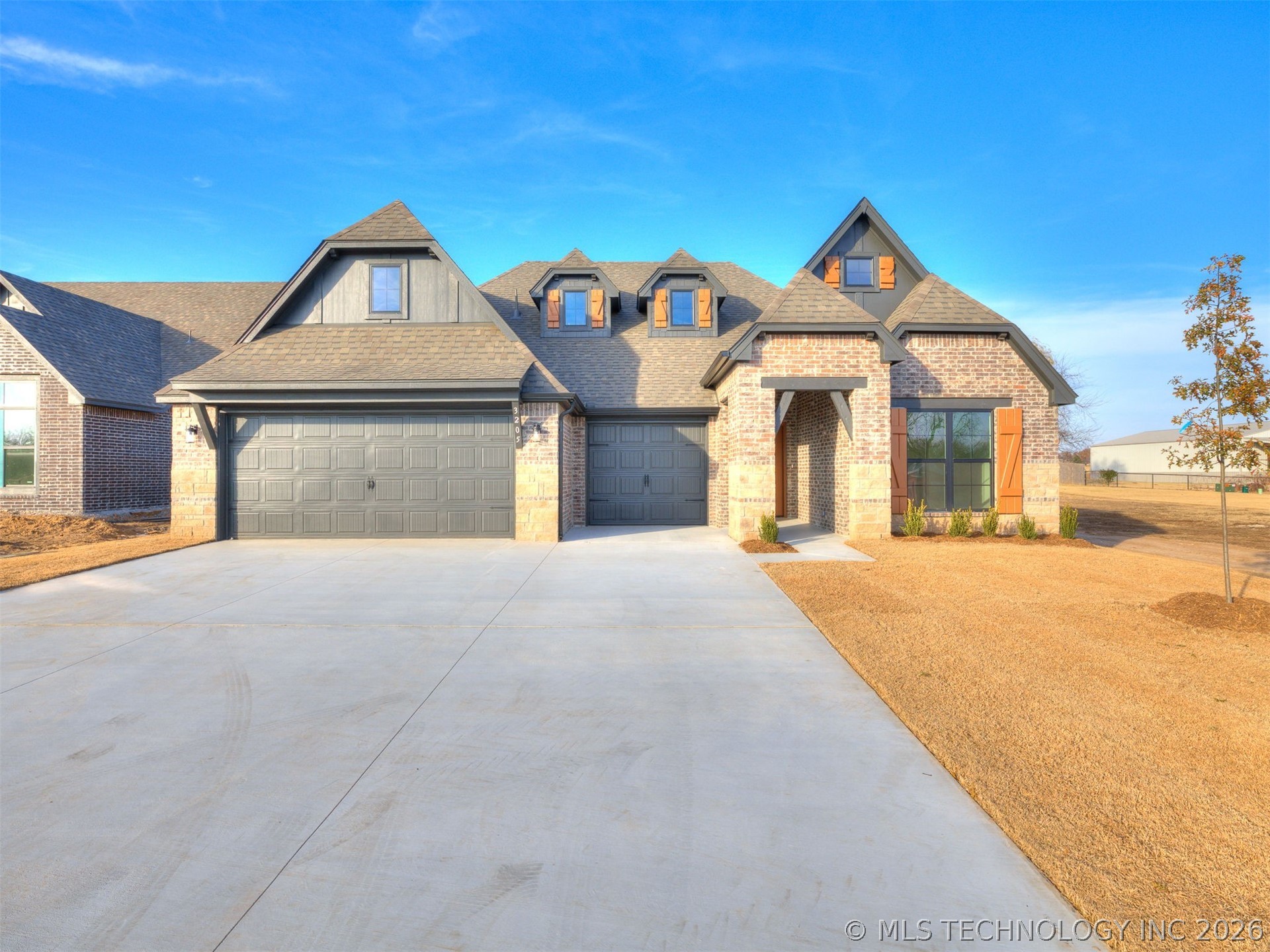 3205 E 147th Place S Bixby OK 74008