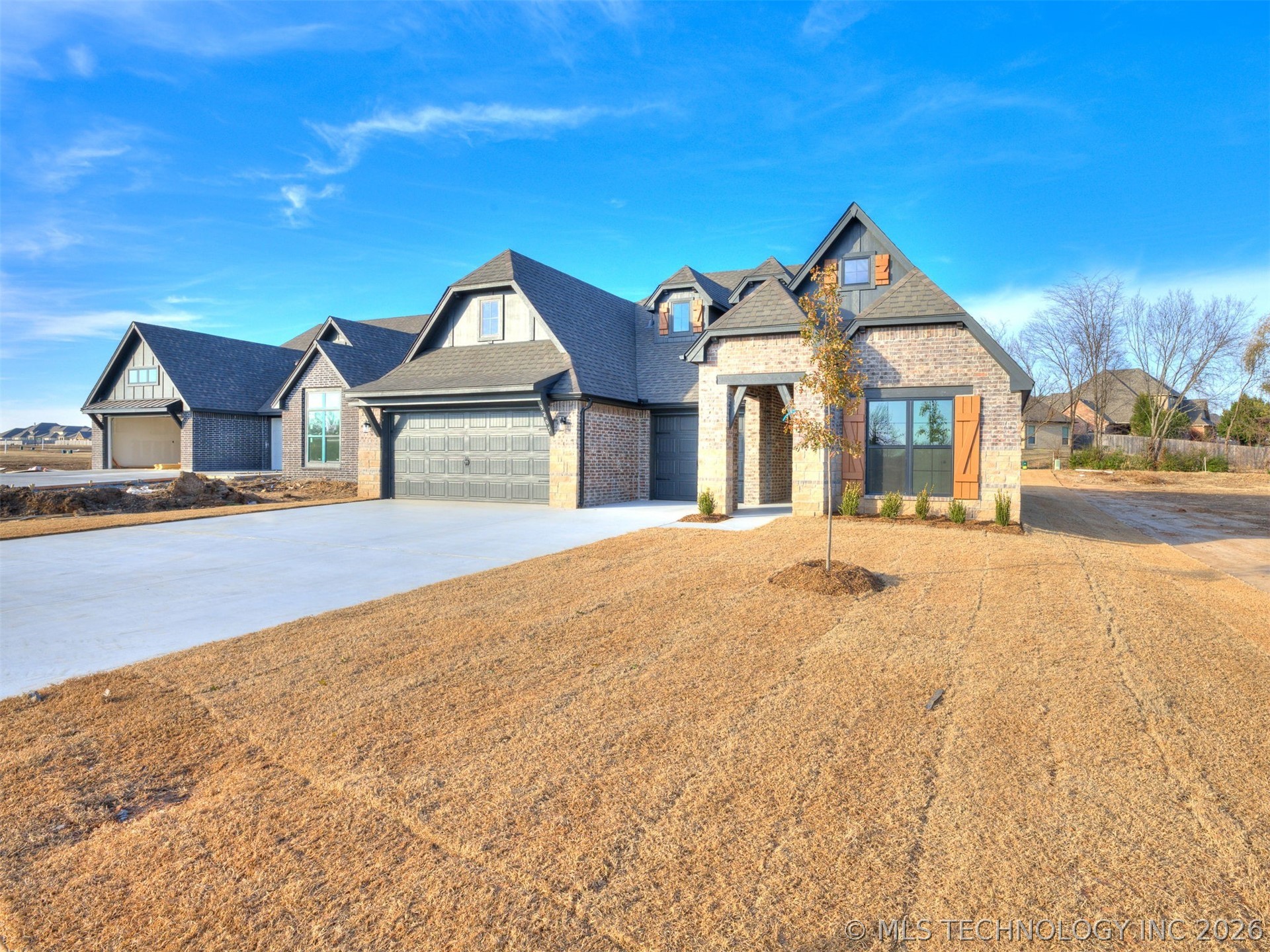 3205 E 147th Place S Bixby OK 74008