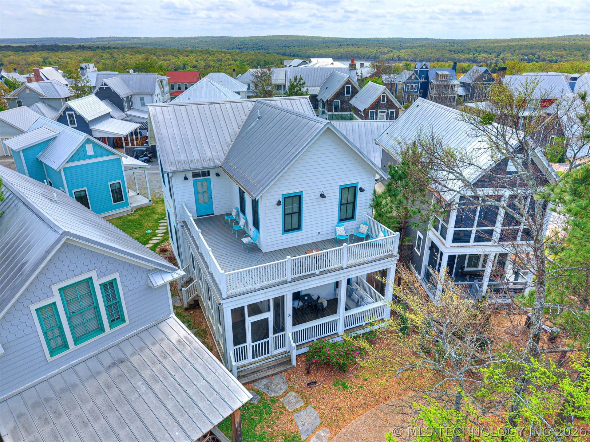 36 Firefly Lane Carlton Landing OK 74432