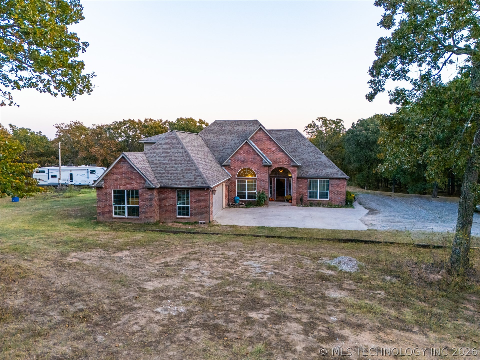 28520 W 166th Street Bristow OK 74010