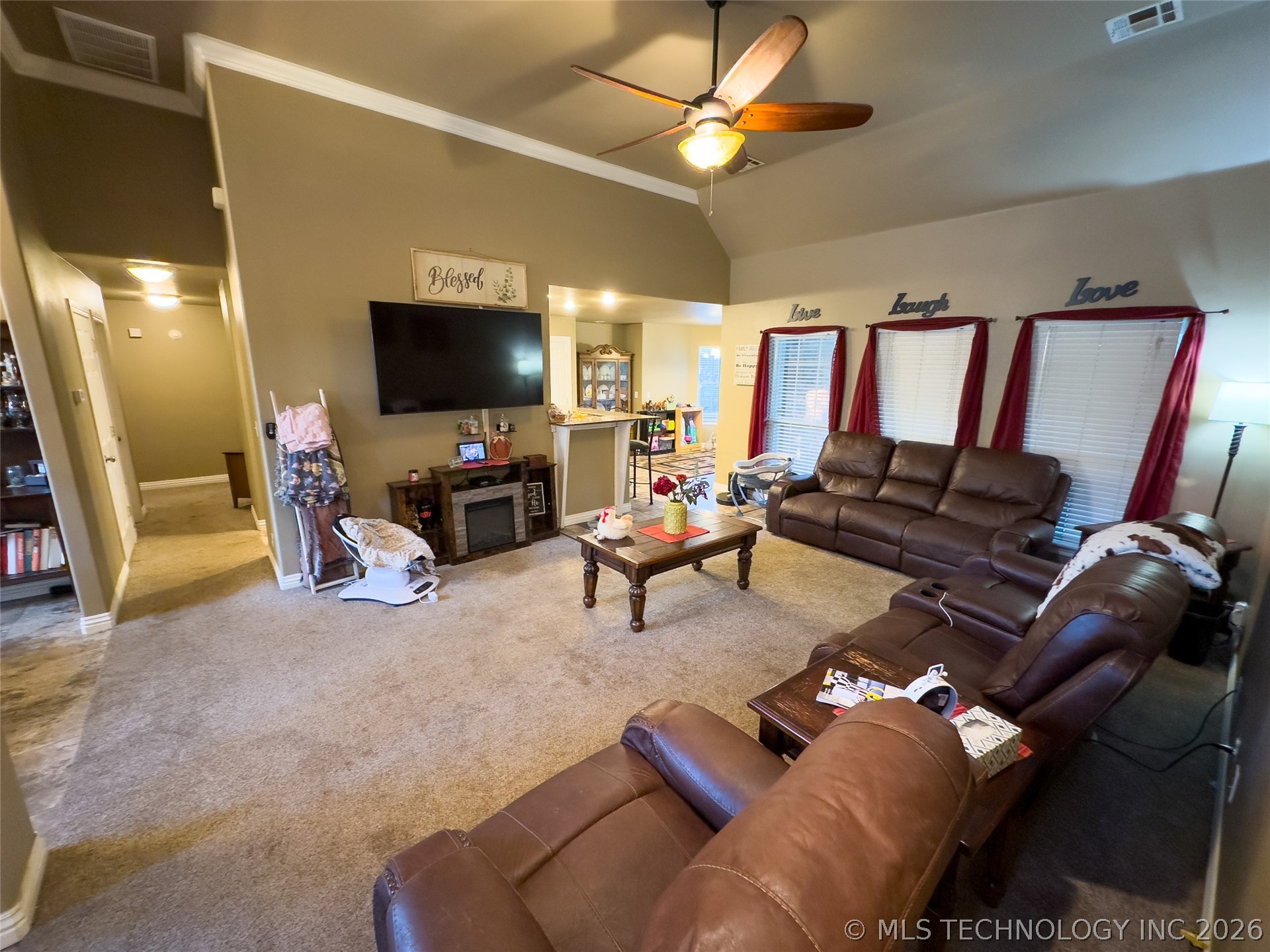 28520 W 166th Street Bristow OK 74010
