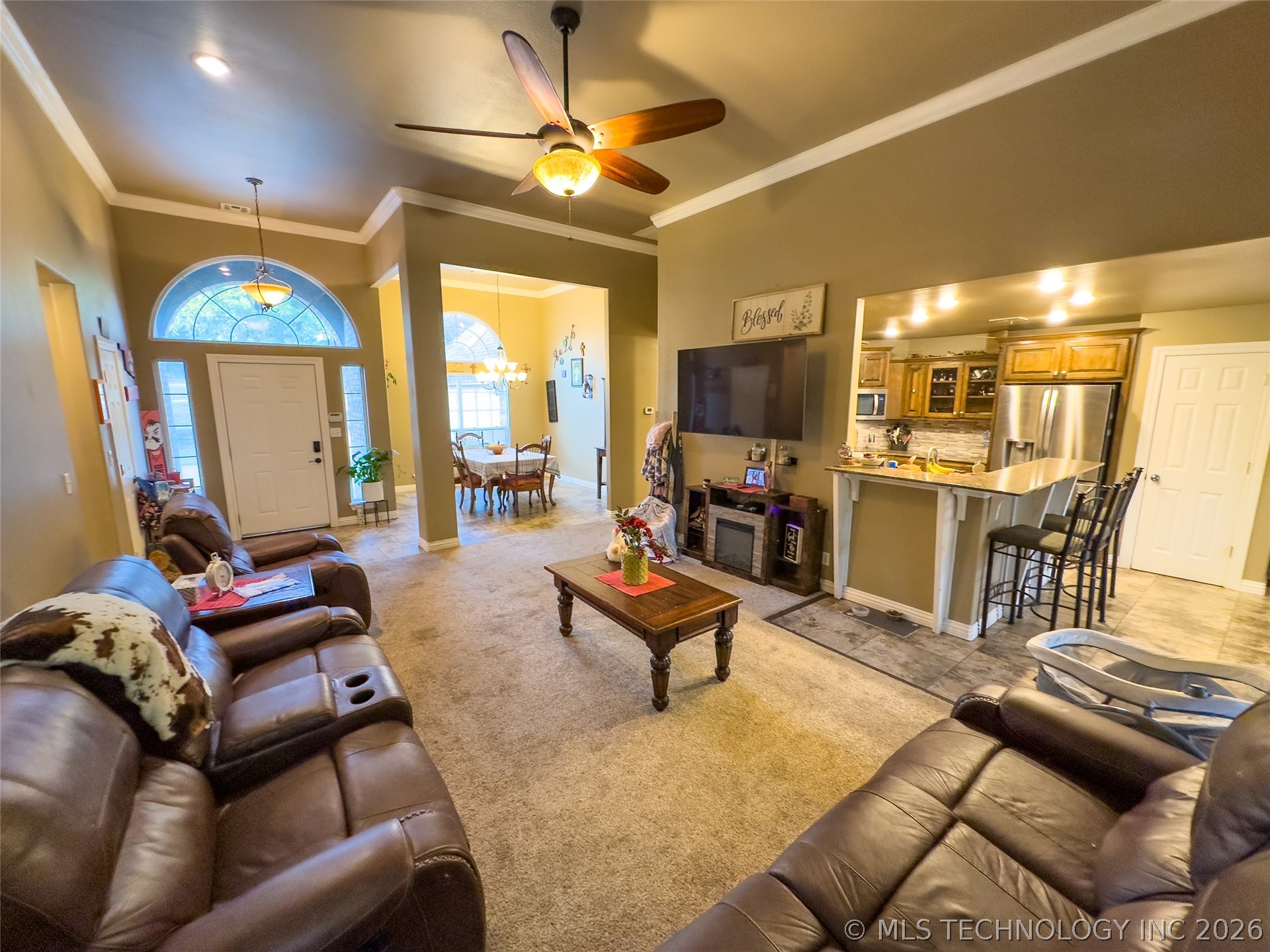 28520 W 166th Street Bristow OK 74010