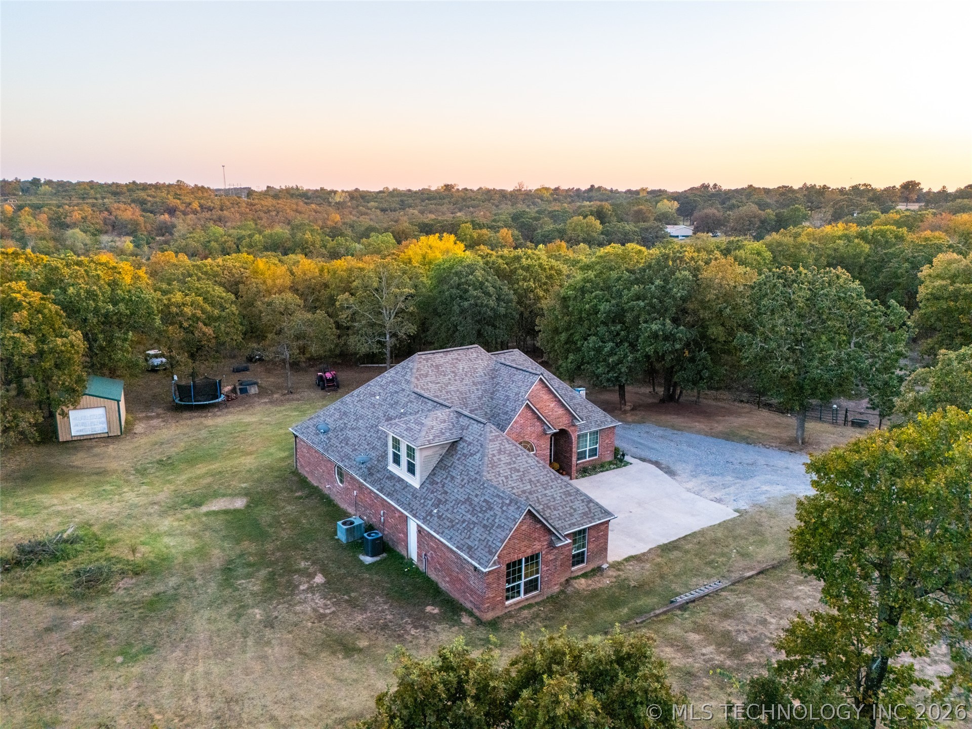 28520 W 166th Street Bristow OK 74010
