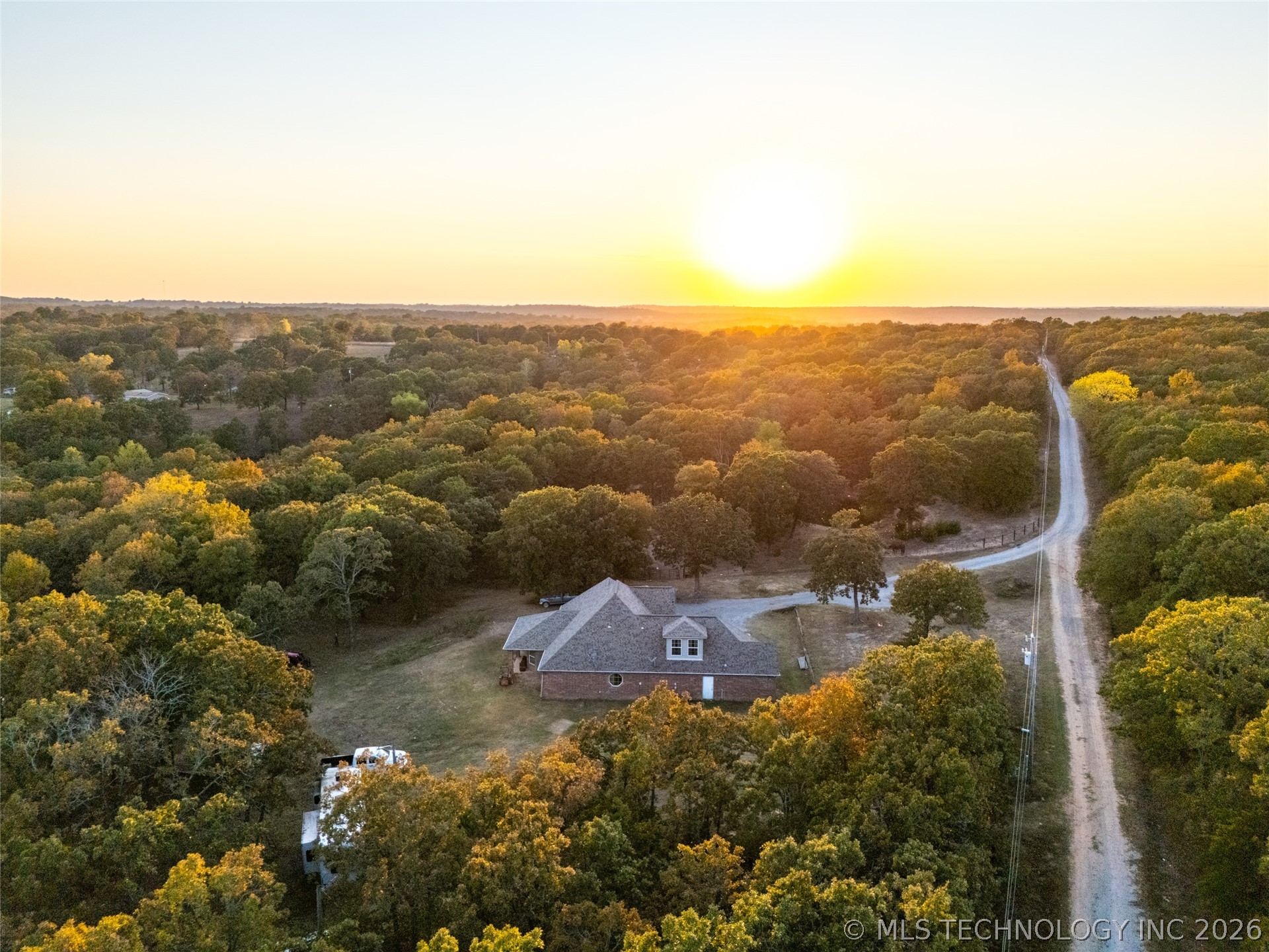 28520 W 166th Street Bristow OK 74010