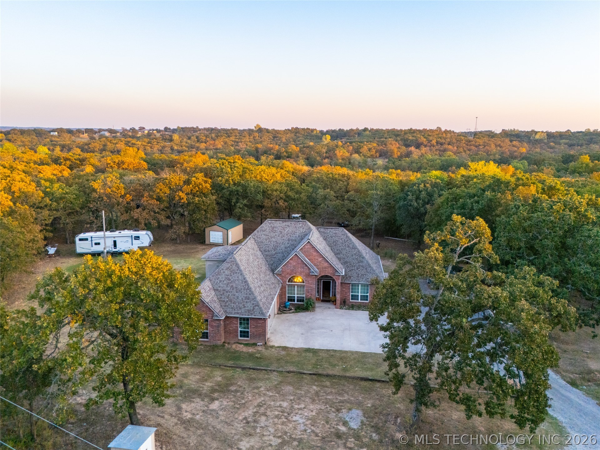 28520 W 166th Street Bristow OK 74010