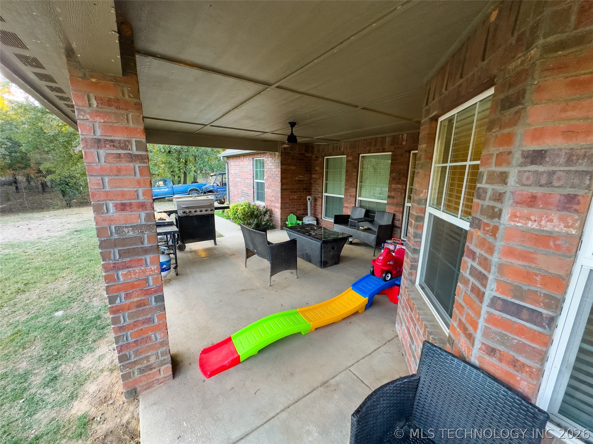 28520 W 166th Street Bristow OK 74010