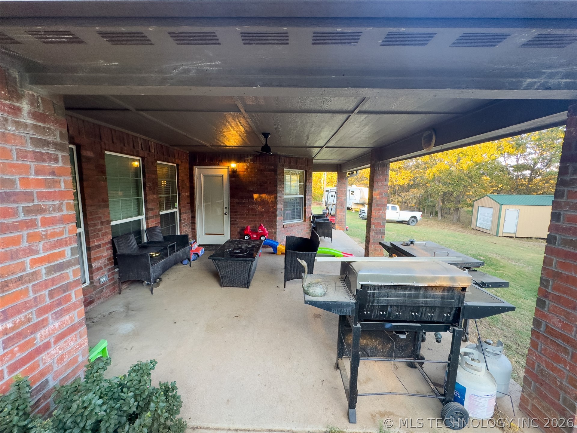 28520 W 166th Street Bristow OK 74010