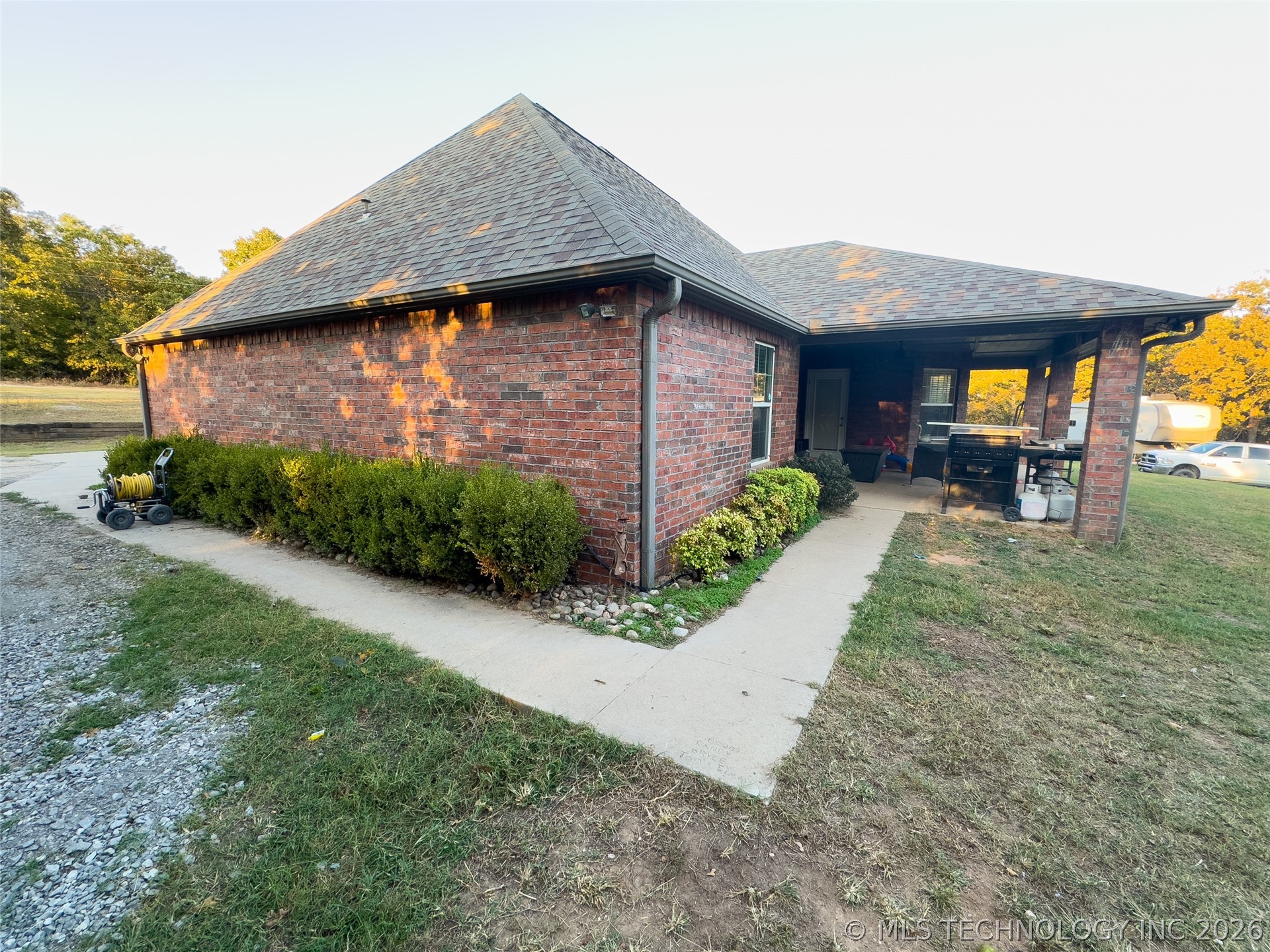 28520 W 166th Street Bristow OK 74010