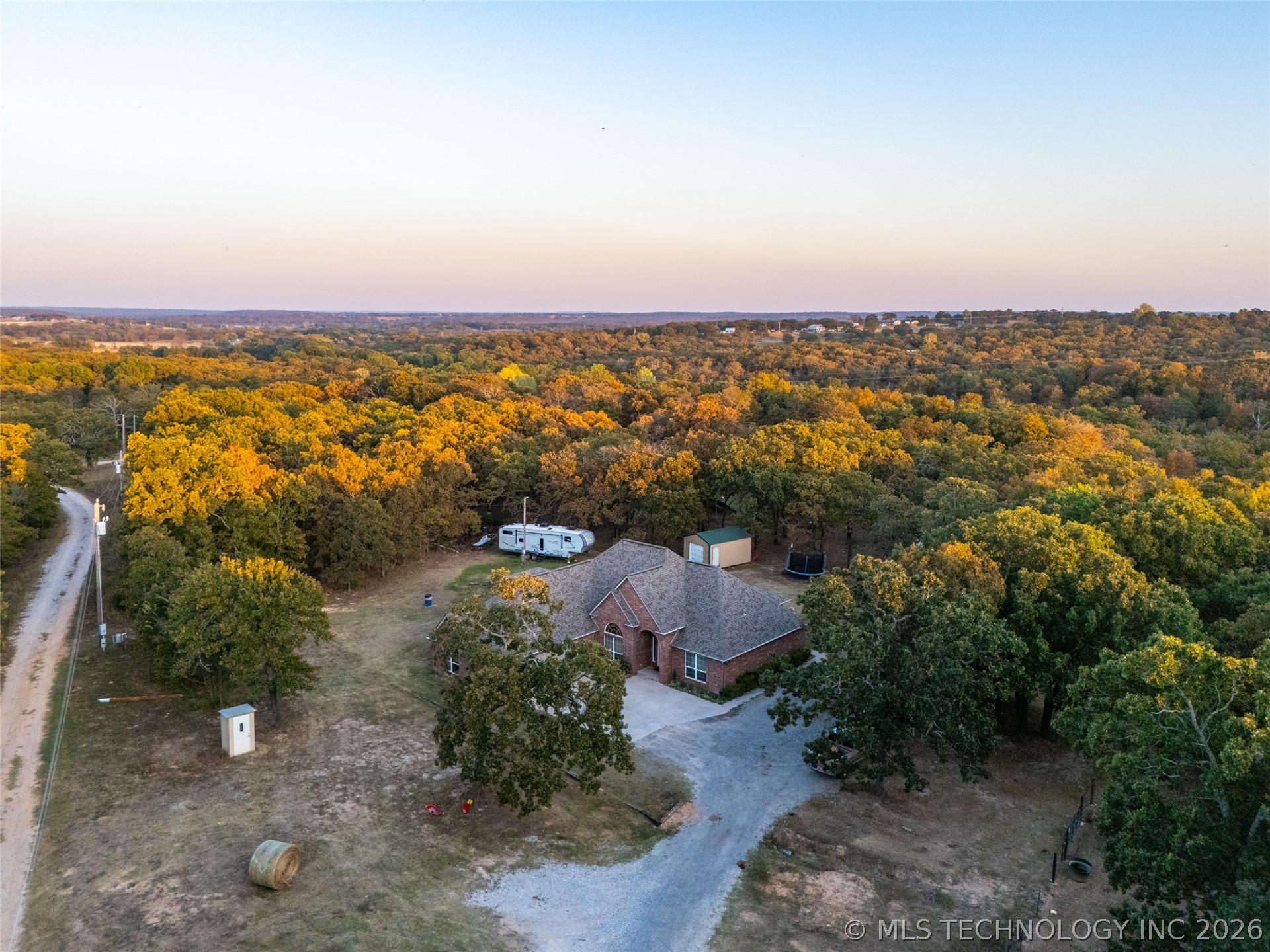 28520 W 166th Street Bristow OK 74010