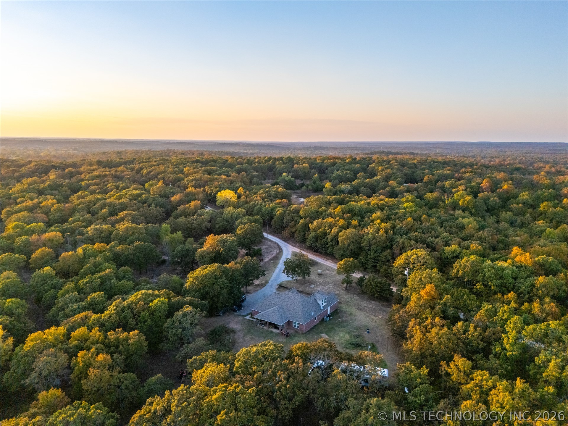 28520 W 166th Street Bristow OK 74010