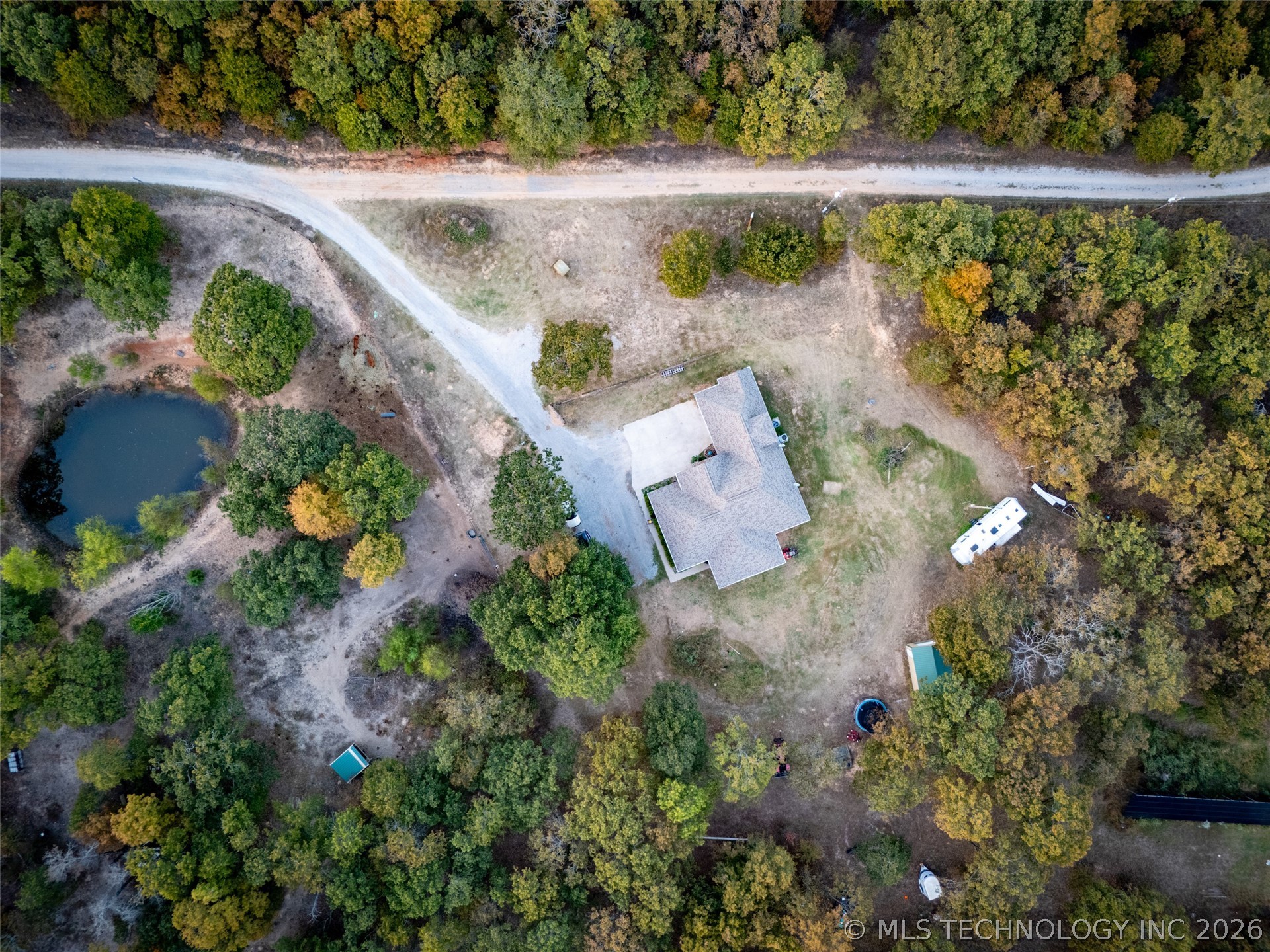 28520 W 166th Street Bristow OK 74010