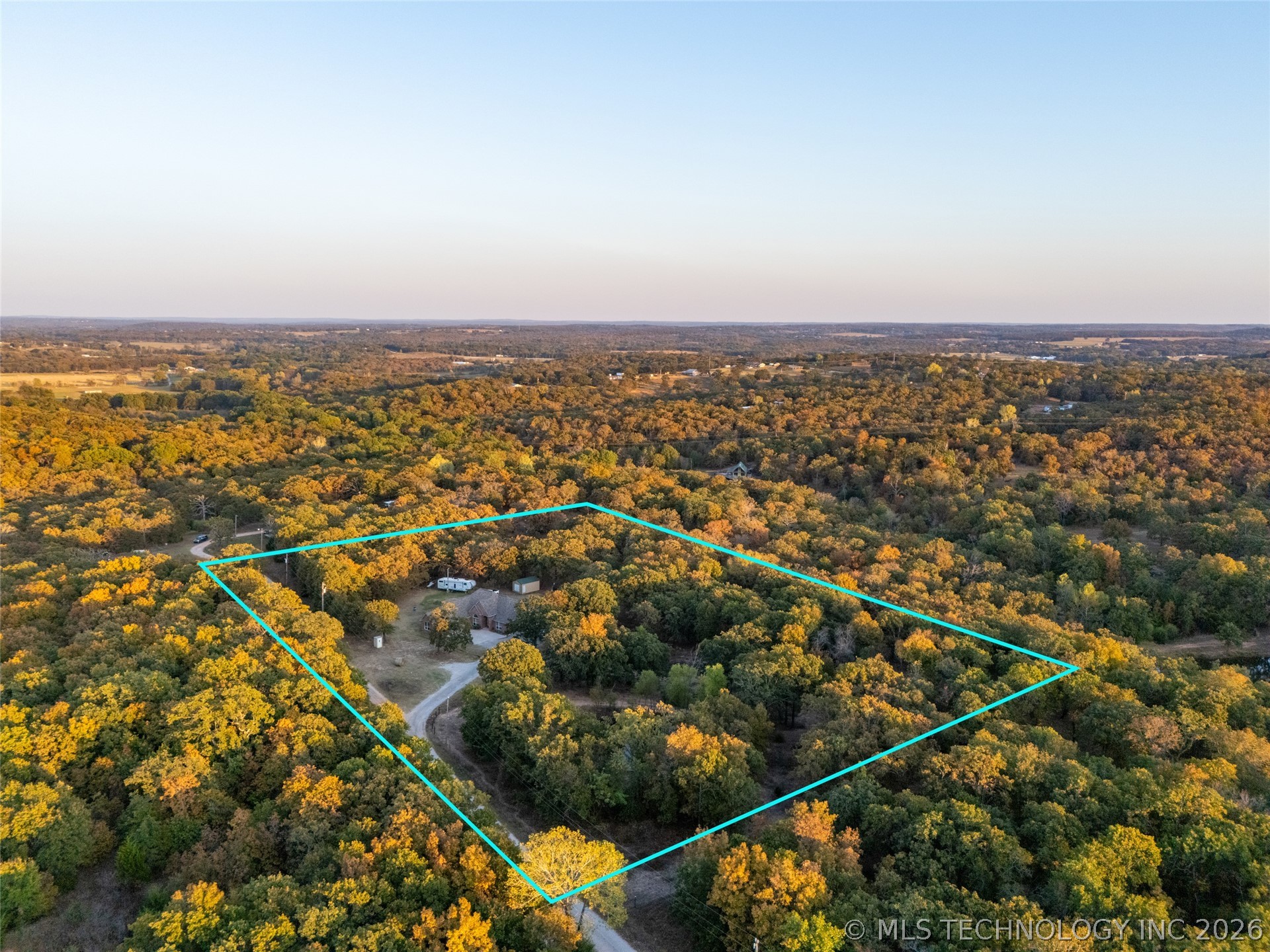 28520 W 166th Street Bristow OK 74010