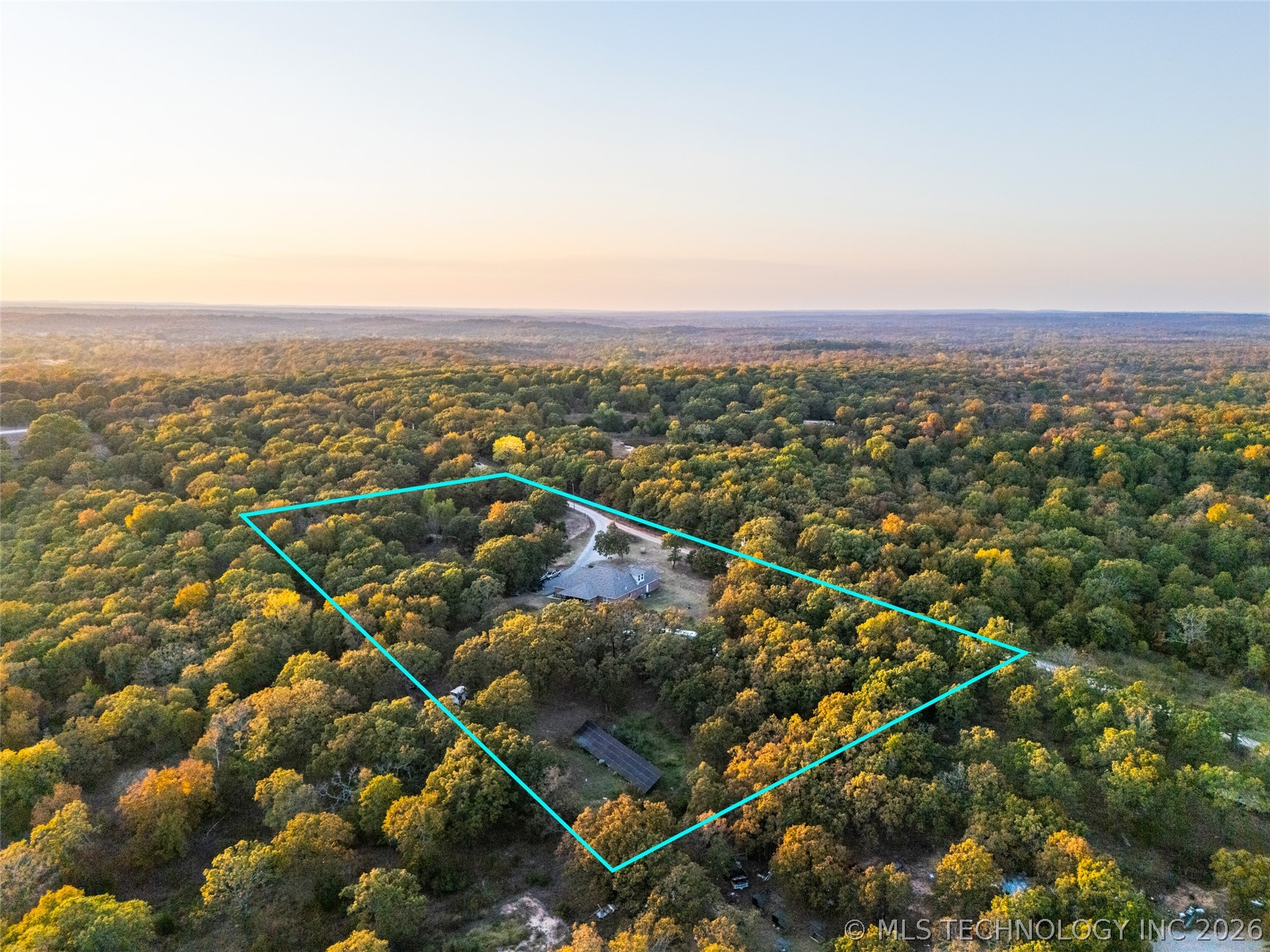 28520 W 166th Street Bristow OK 74010