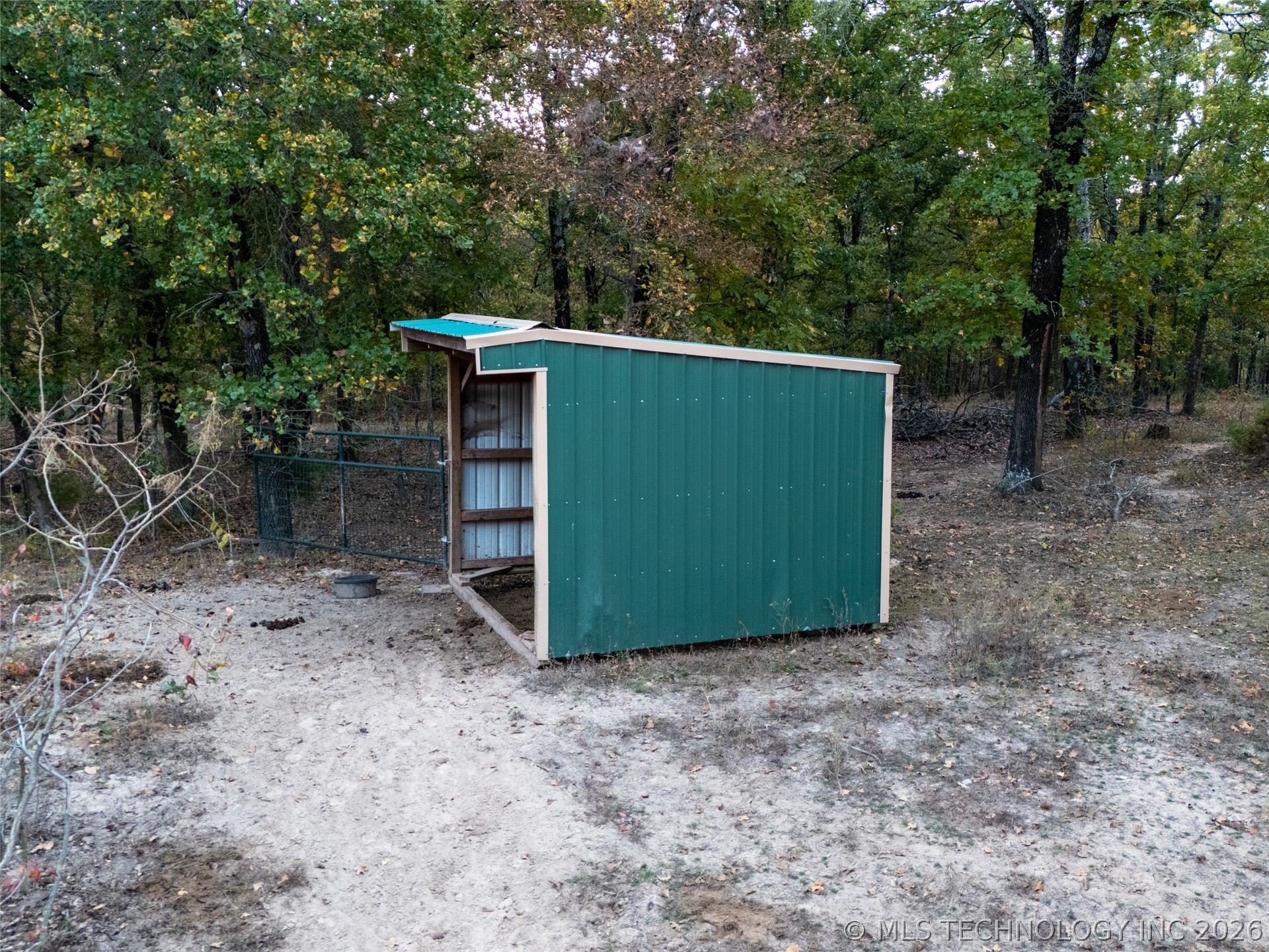 28520 W 166th Street Bristow OK 74010