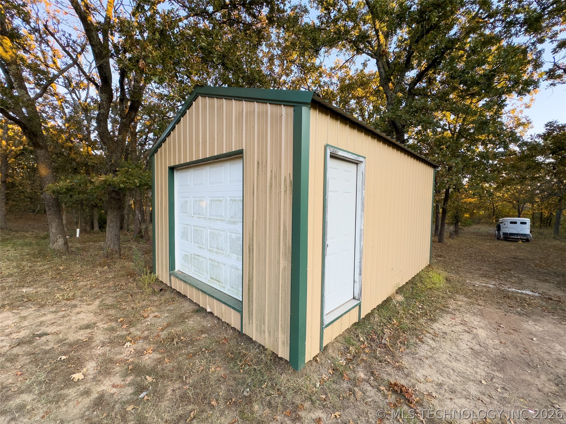 28520 W 166th Street Bristow OK 74010