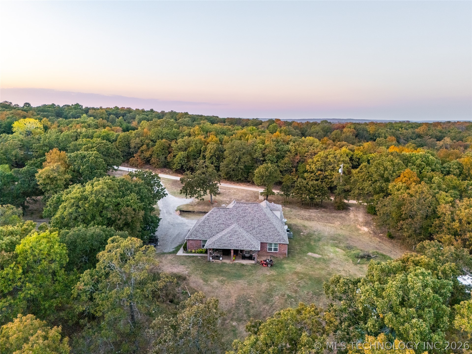 28520 W 166th Street Bristow OK 74010
