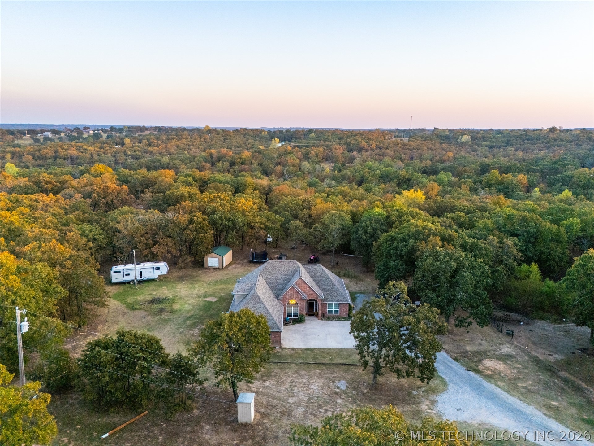 28520 W 166th Street Bristow OK 74010
