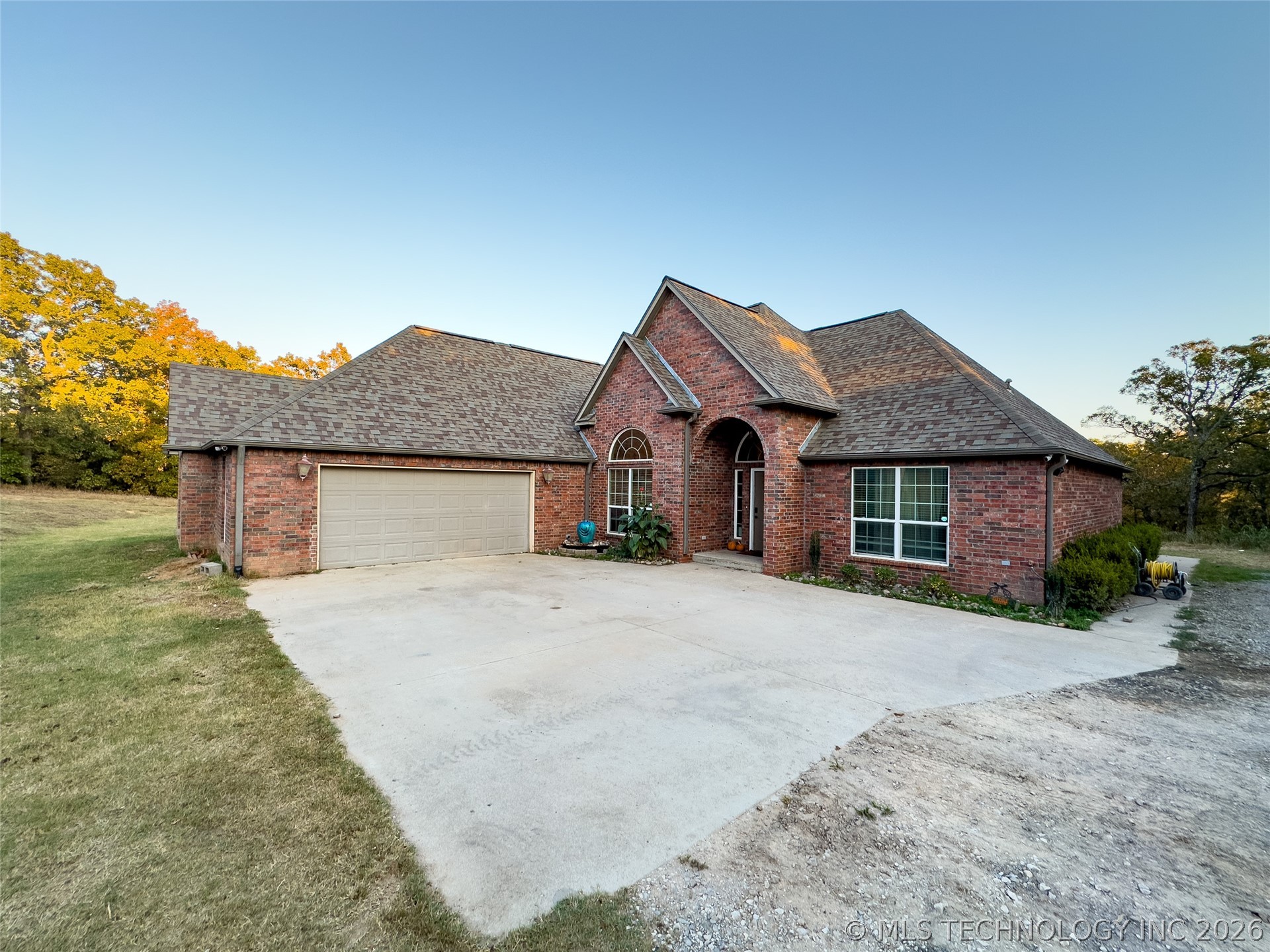 28520 W 166th Street Bristow OK 74010
