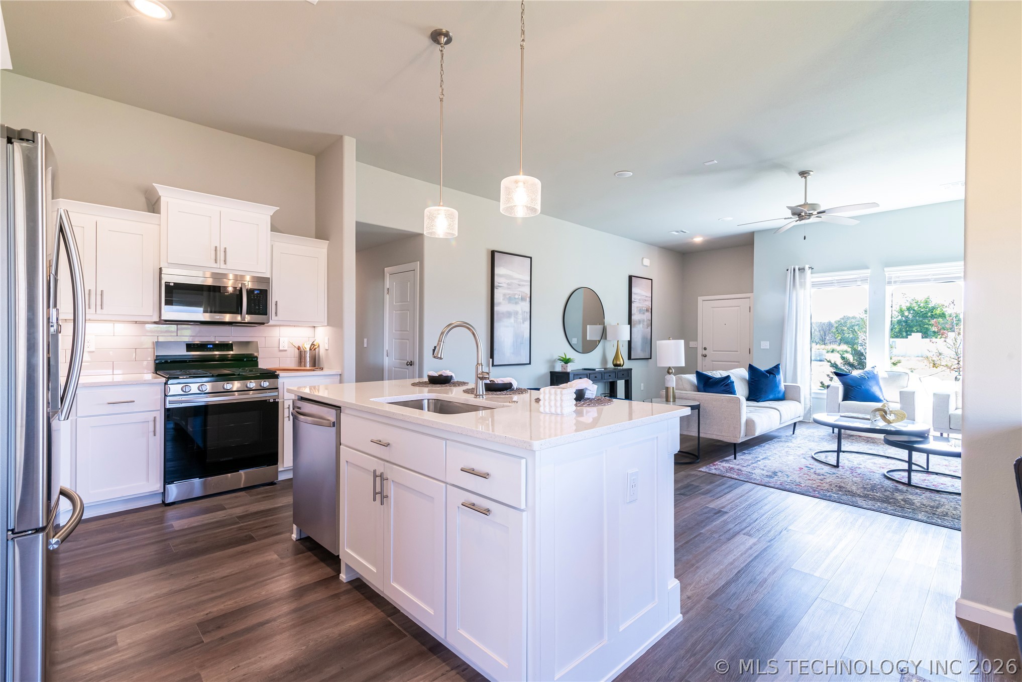 15203 E 40th Place S Tulsa OK 74134