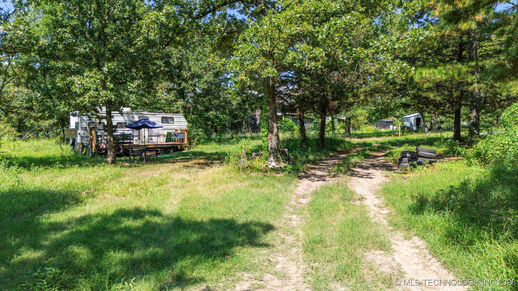 8119 N 544 Tahlequah OK 74464