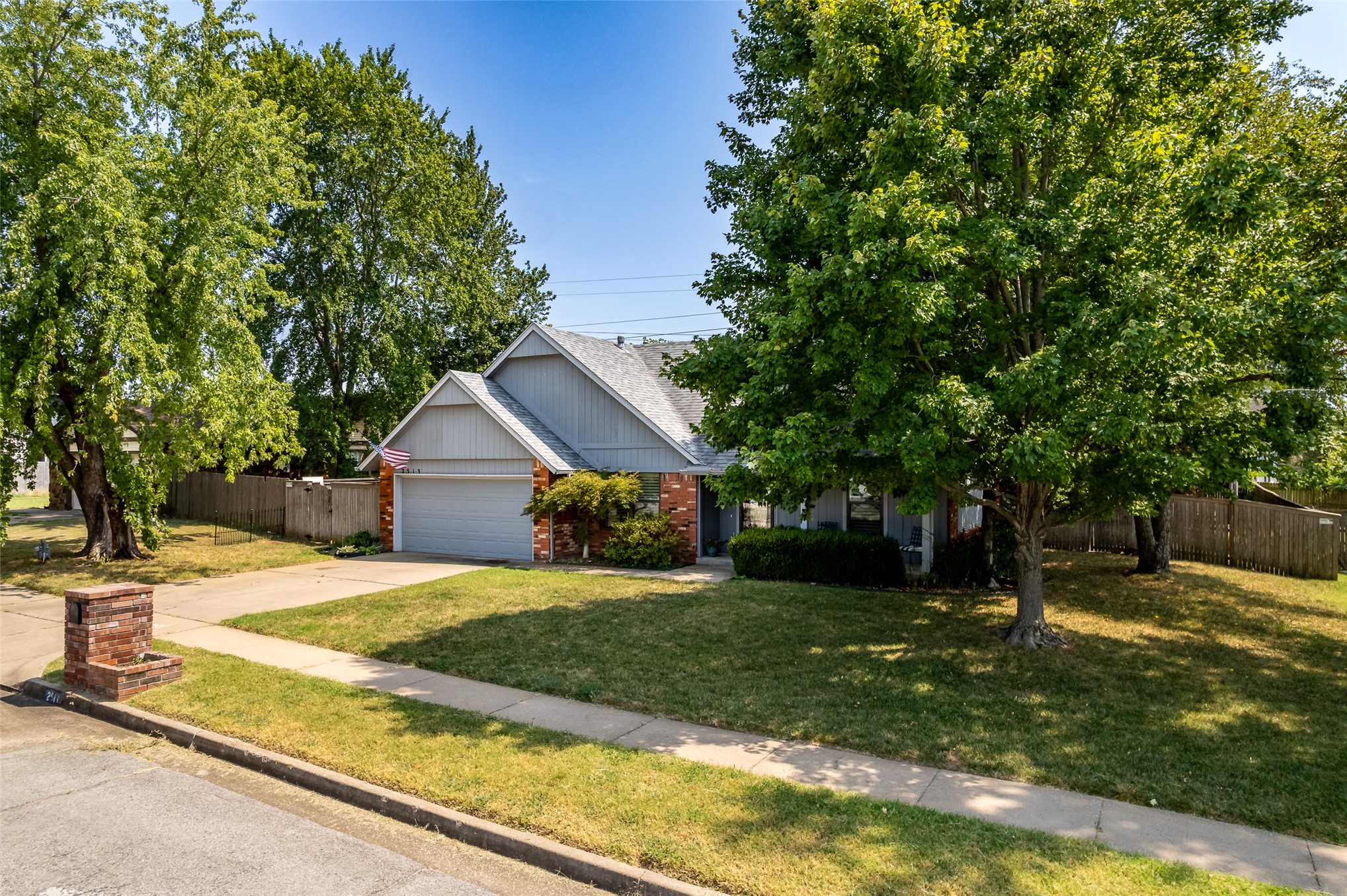 2513 E Reno Street Broken Arrow OK 74014