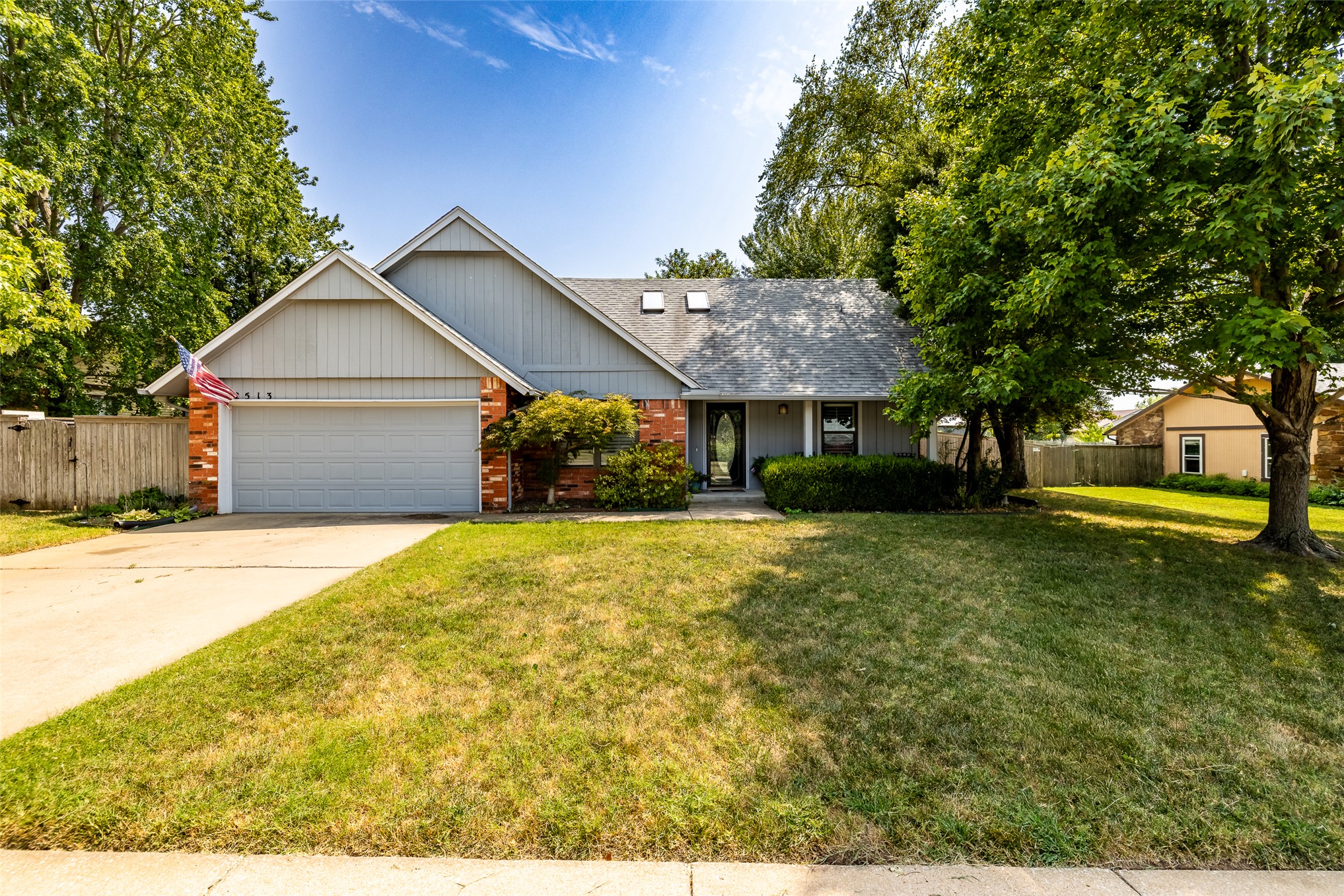 2513 E Reno Street Broken Arrow OK 74014