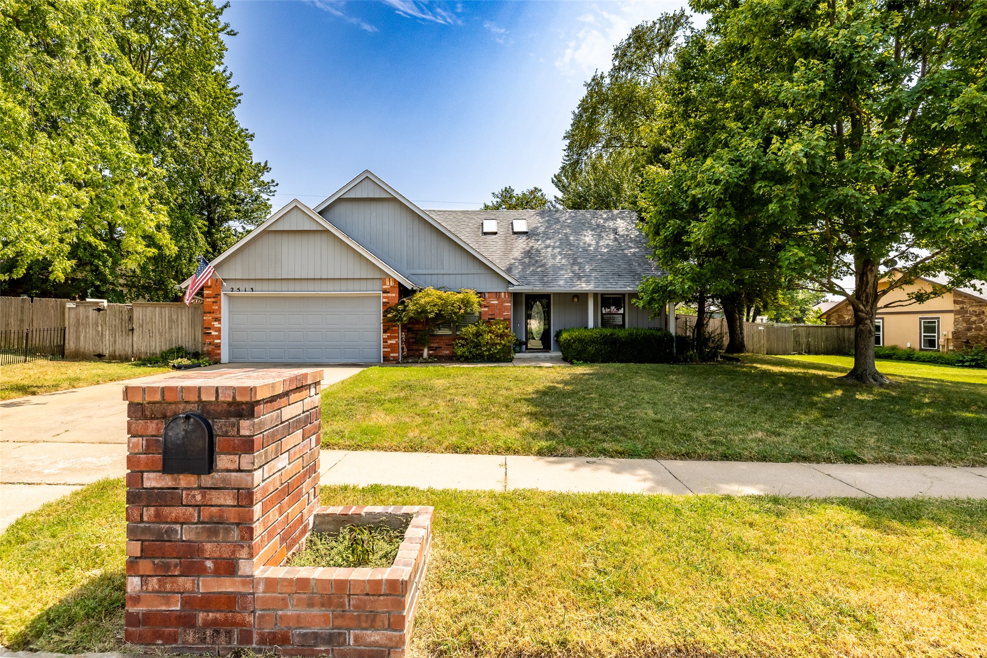 2513 E Reno Street Broken Arrow OK 74014