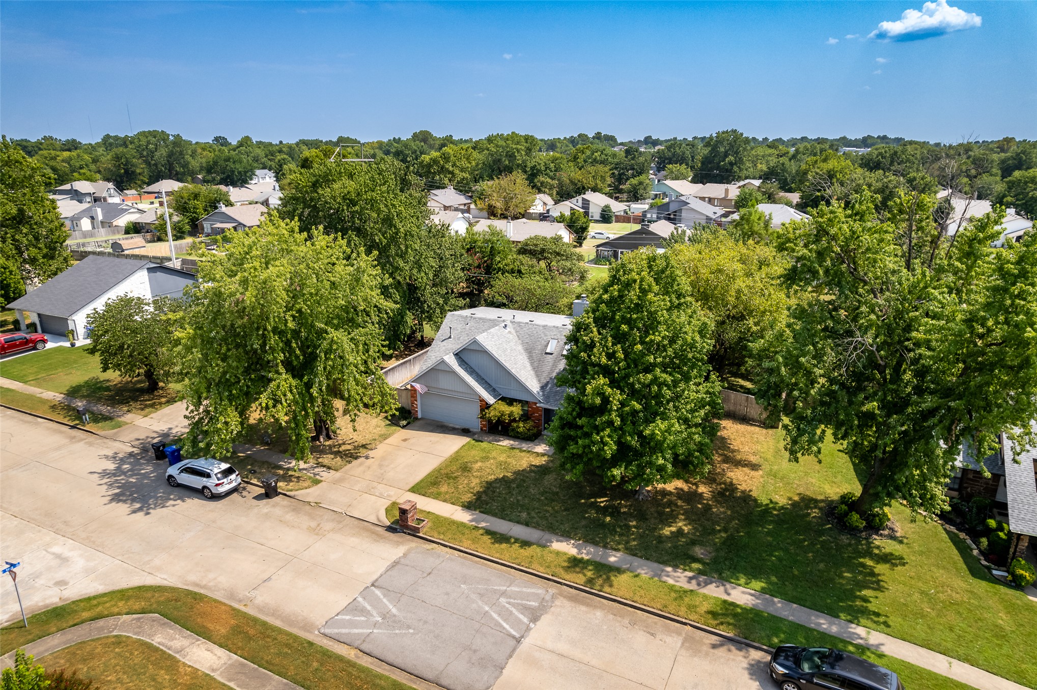 2513 E Reno Street Broken Arrow OK 74014