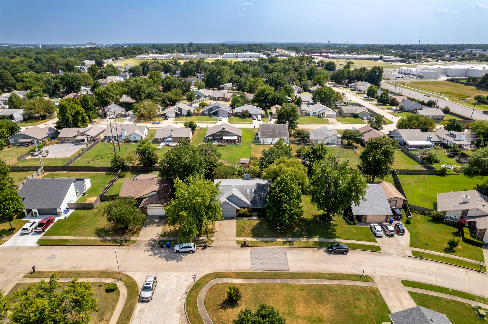 2513 E Reno Street Broken Arrow OK 74014