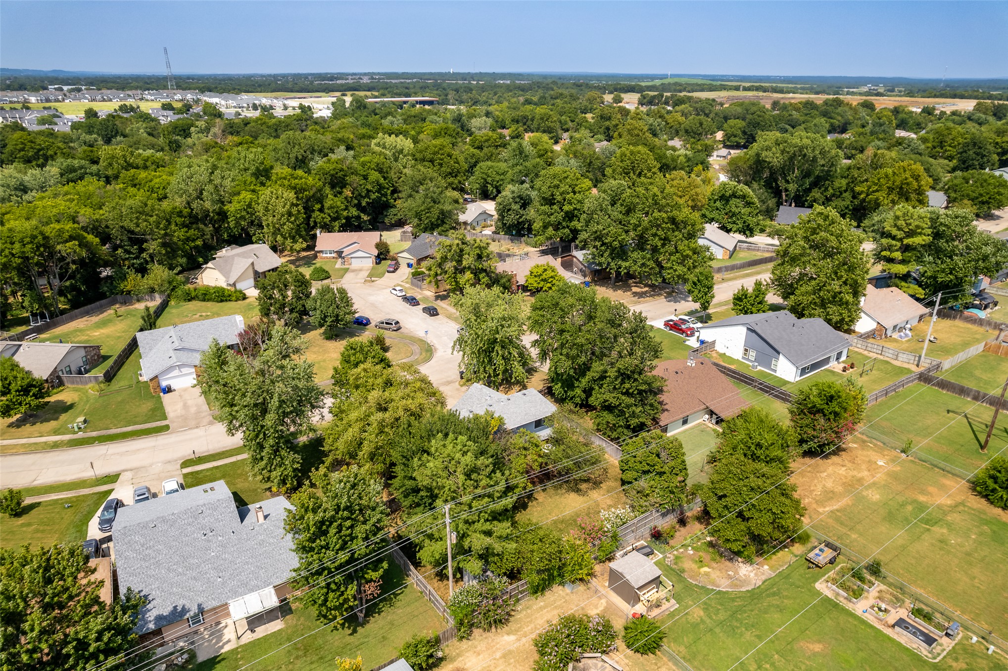 2513 E Reno Street Broken Arrow OK 74014