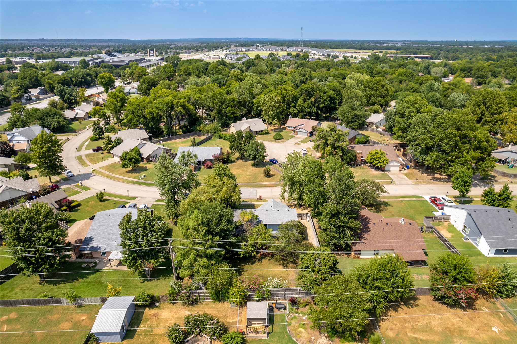 2513 E Reno Street Broken Arrow OK 74014
