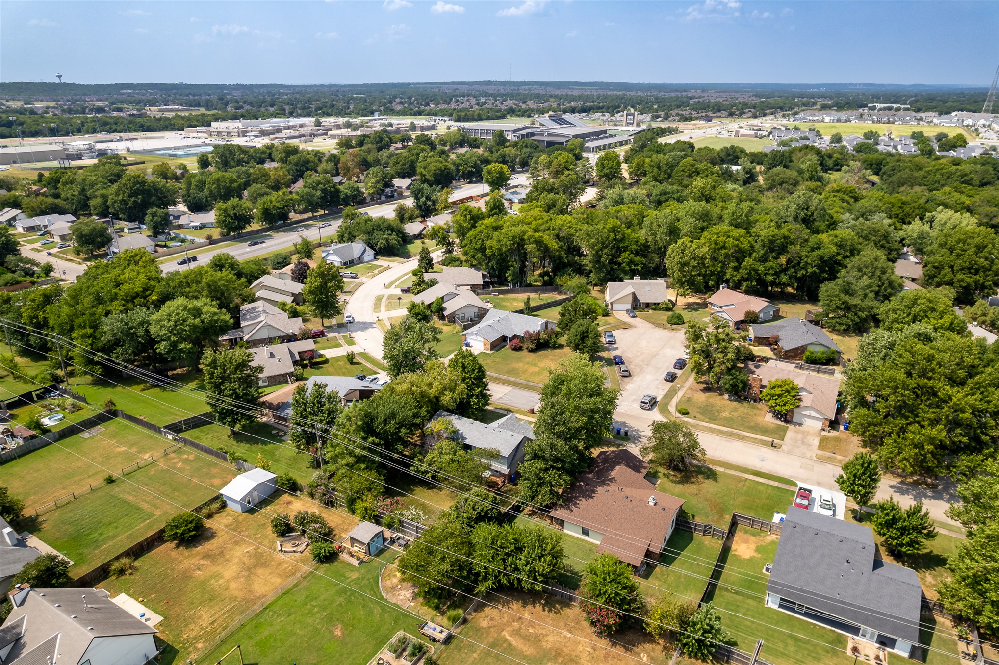 2513 E Reno Street Broken Arrow OK 74014