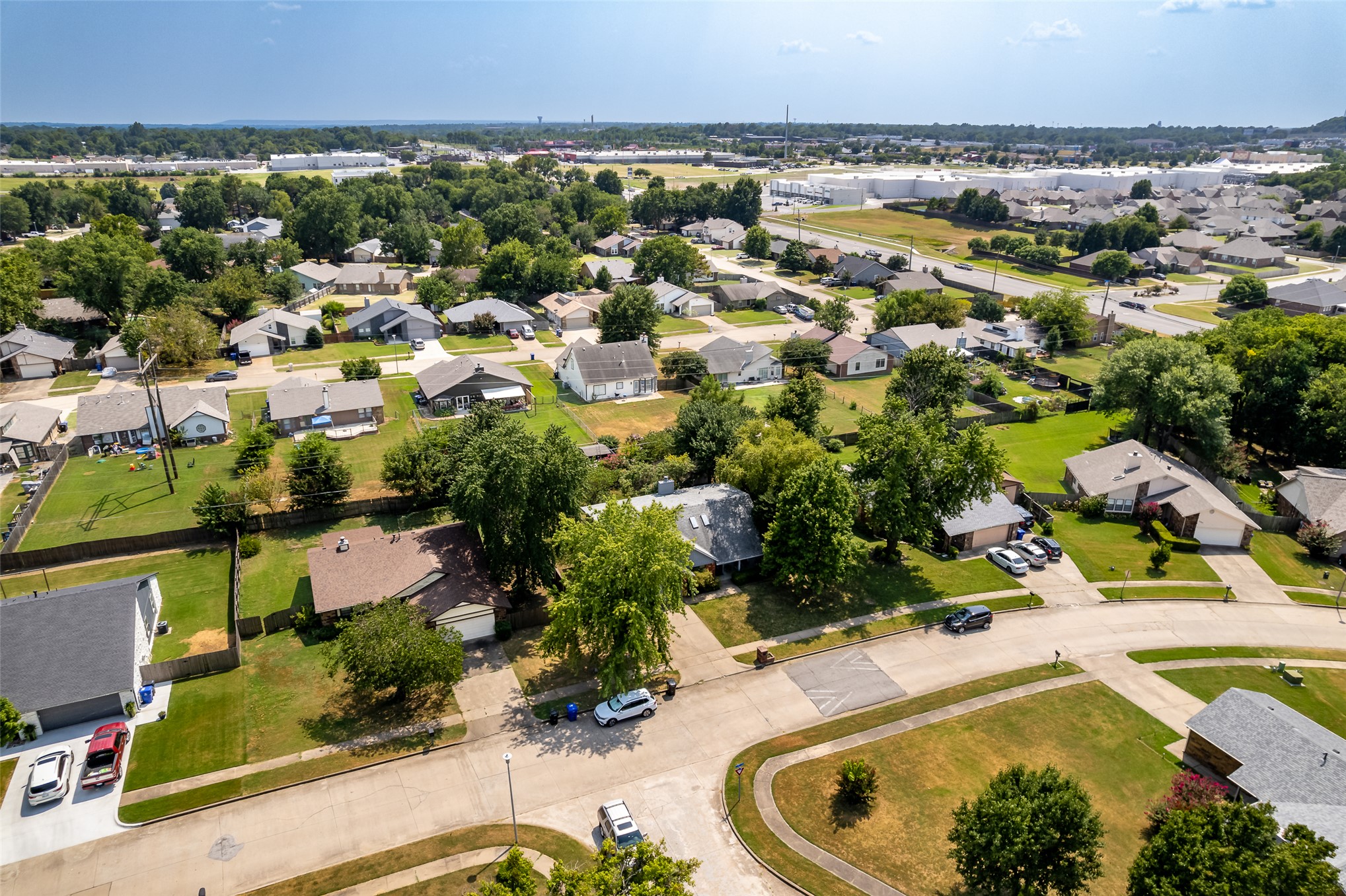 2513 E Reno Street Broken Arrow OK 74014
