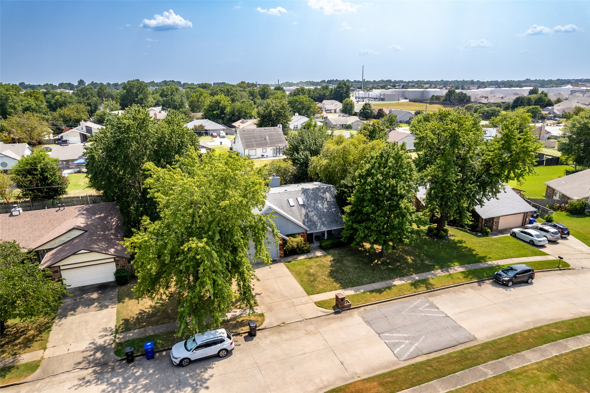 2513 E Reno Street Broken Arrow OK 74014