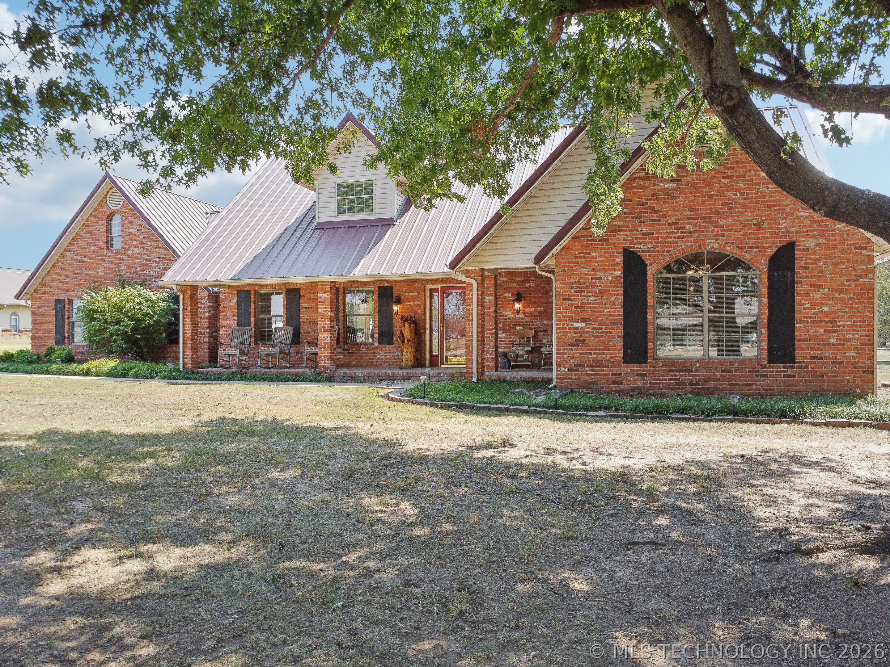 11712 E 121st Street Collinsville OK 74021