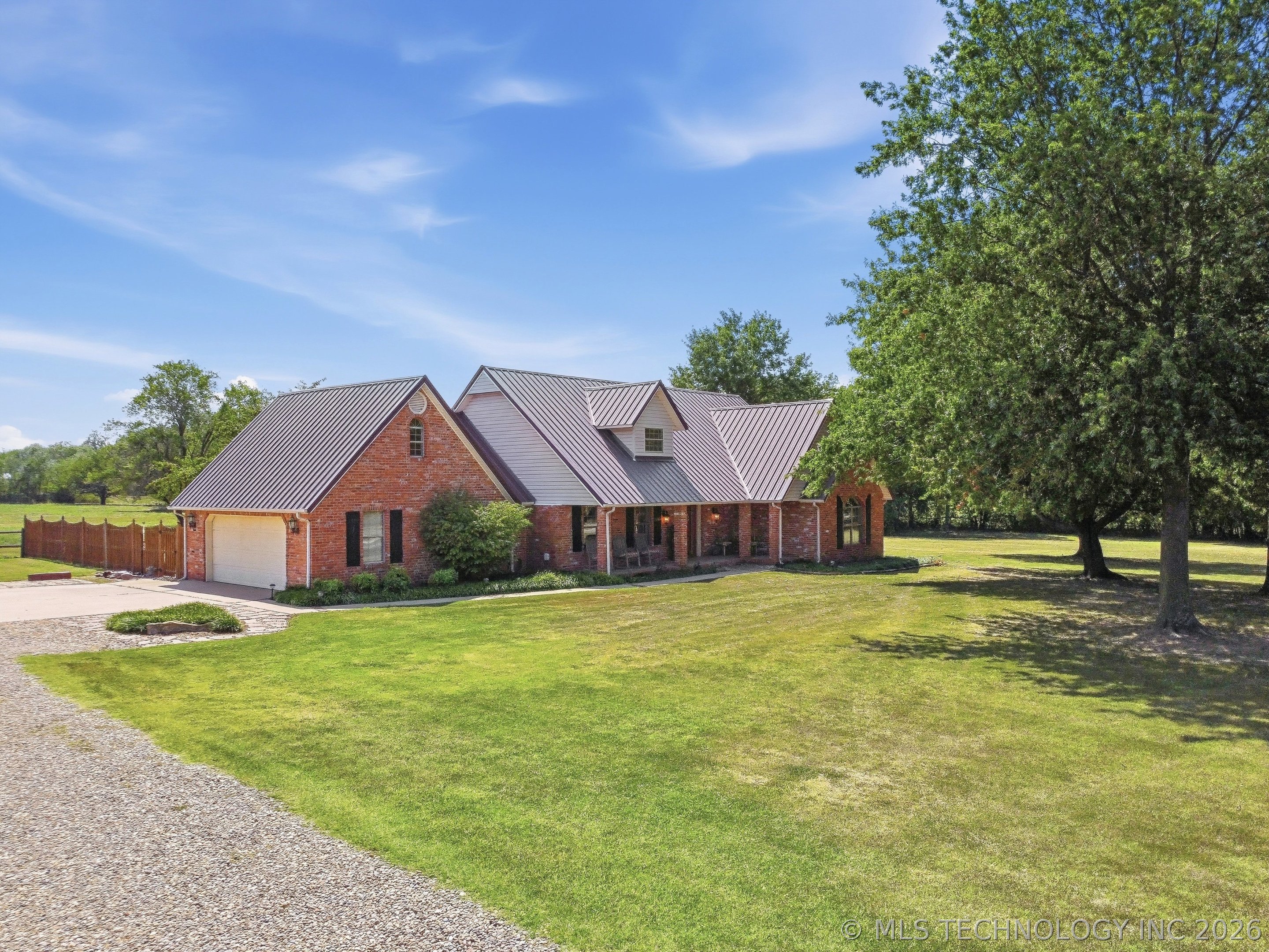 11712 E 121st Street Collinsville OK 74021