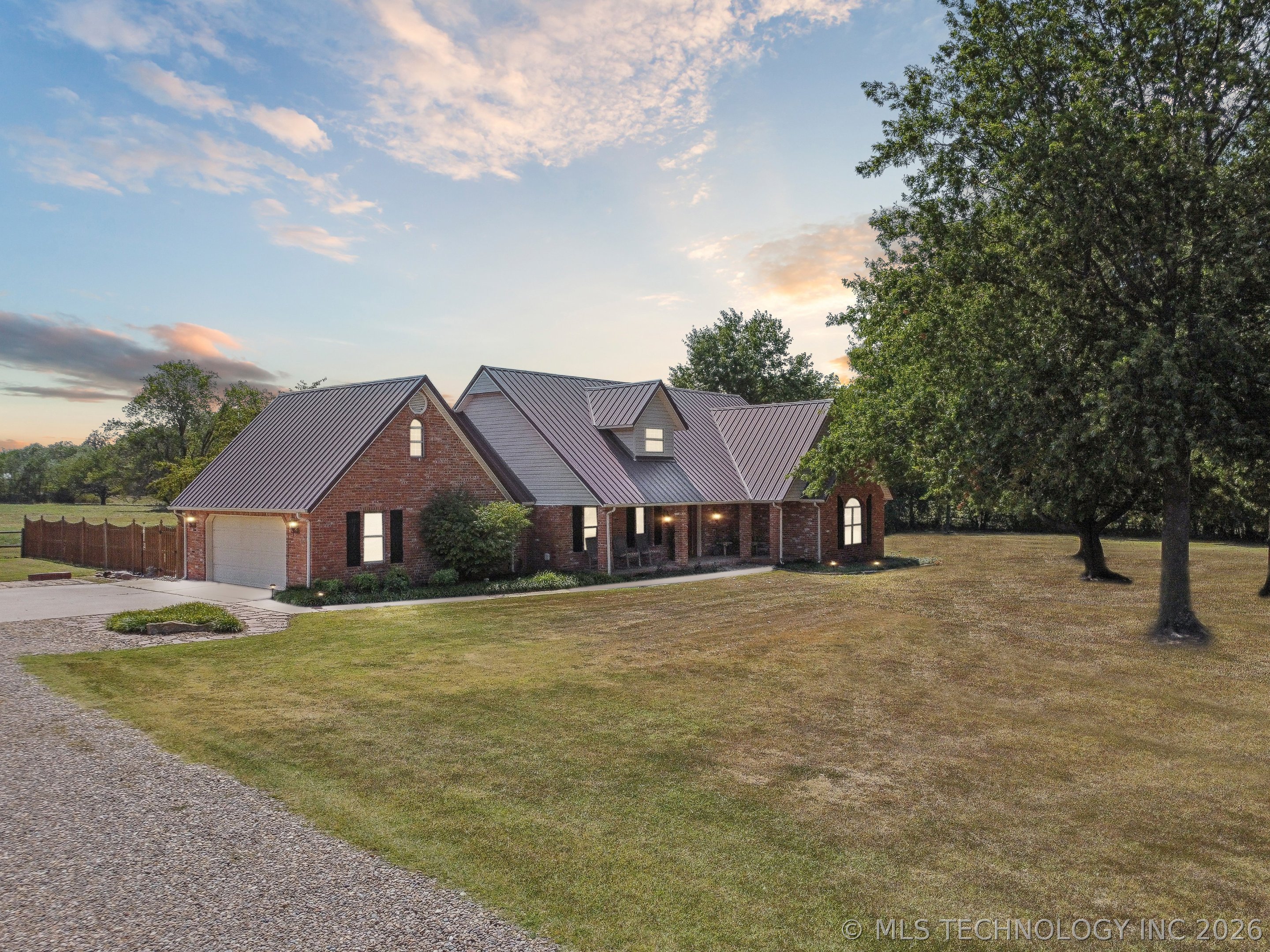 11712 E 121st Street Collinsville OK 74021