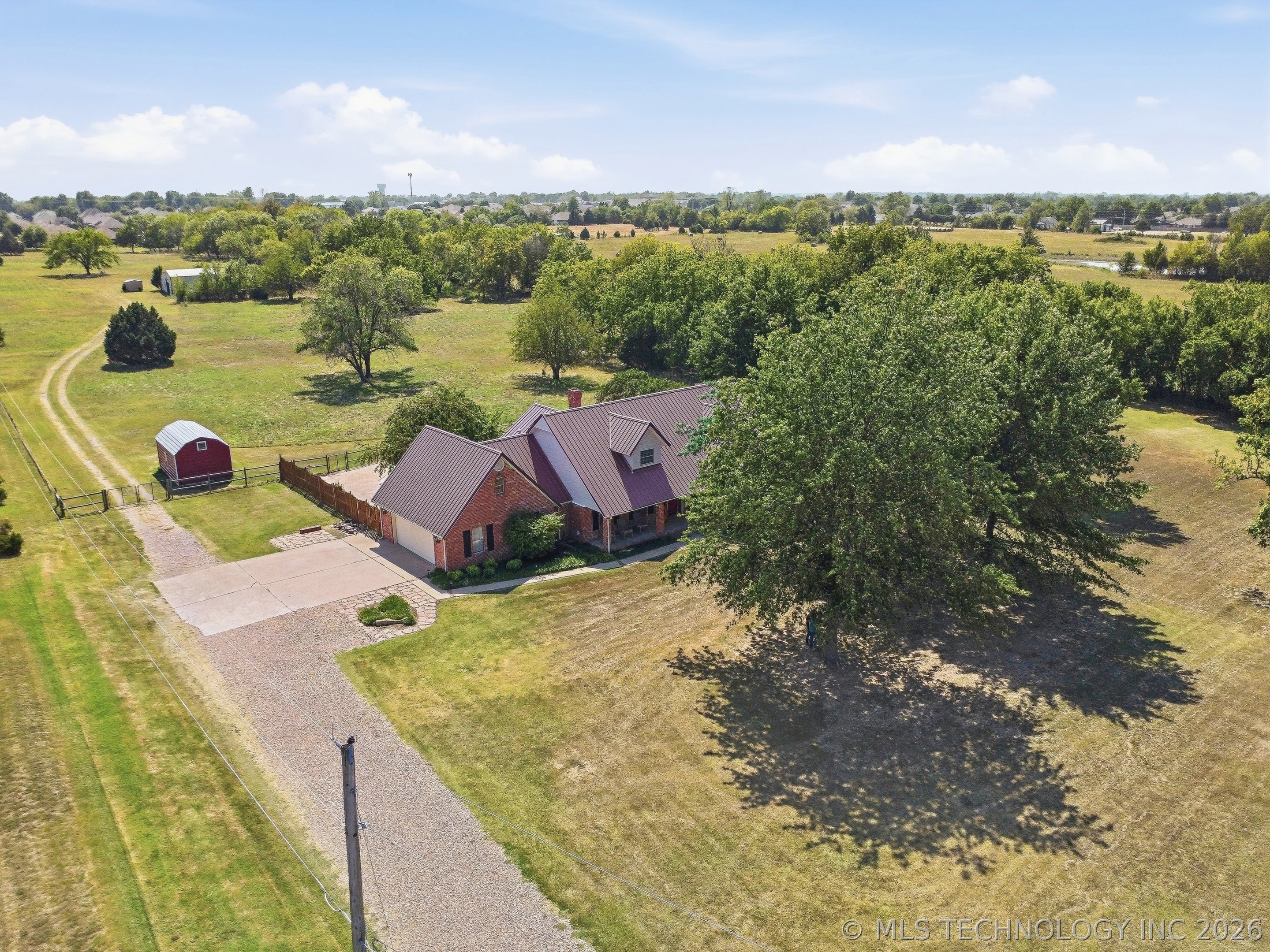 11712 E 121st Street Collinsville OK 74021