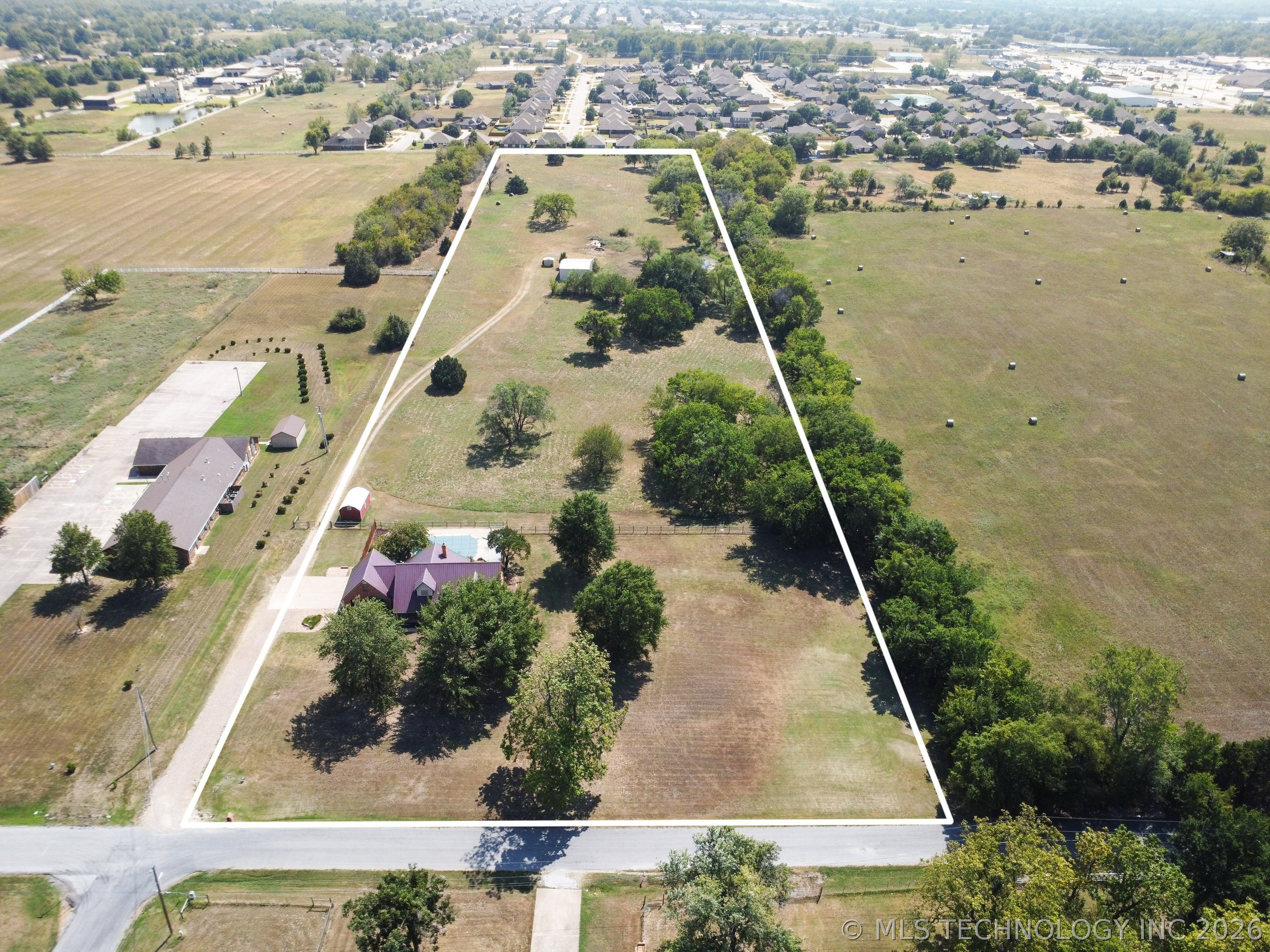 11712 E 121st Street Collinsville OK 74021