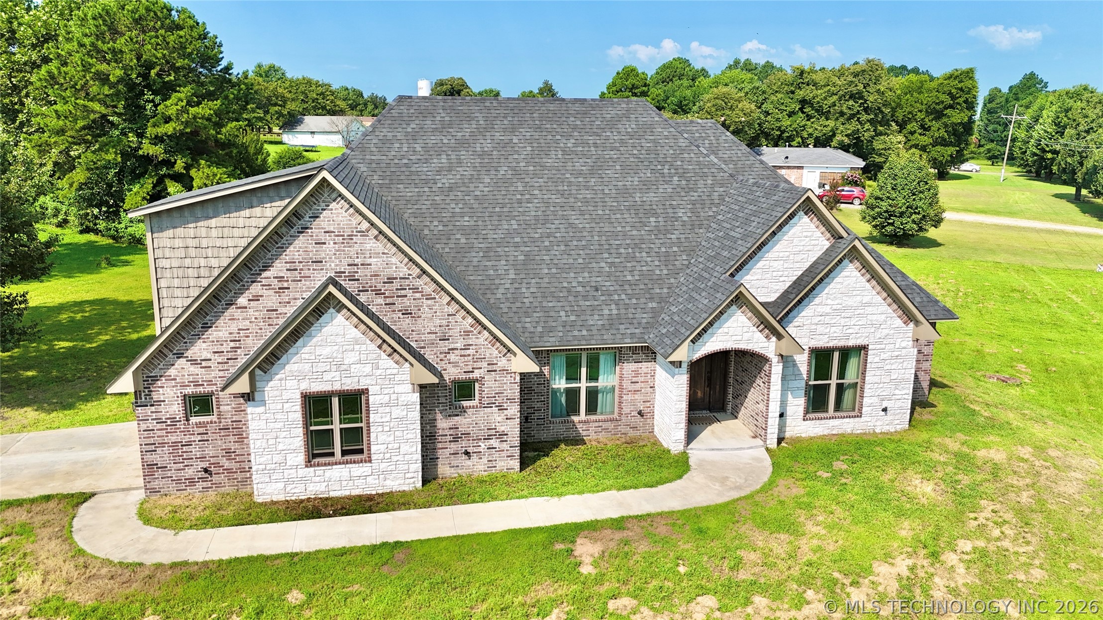 1104 Maple Lane Stigler OK 74462