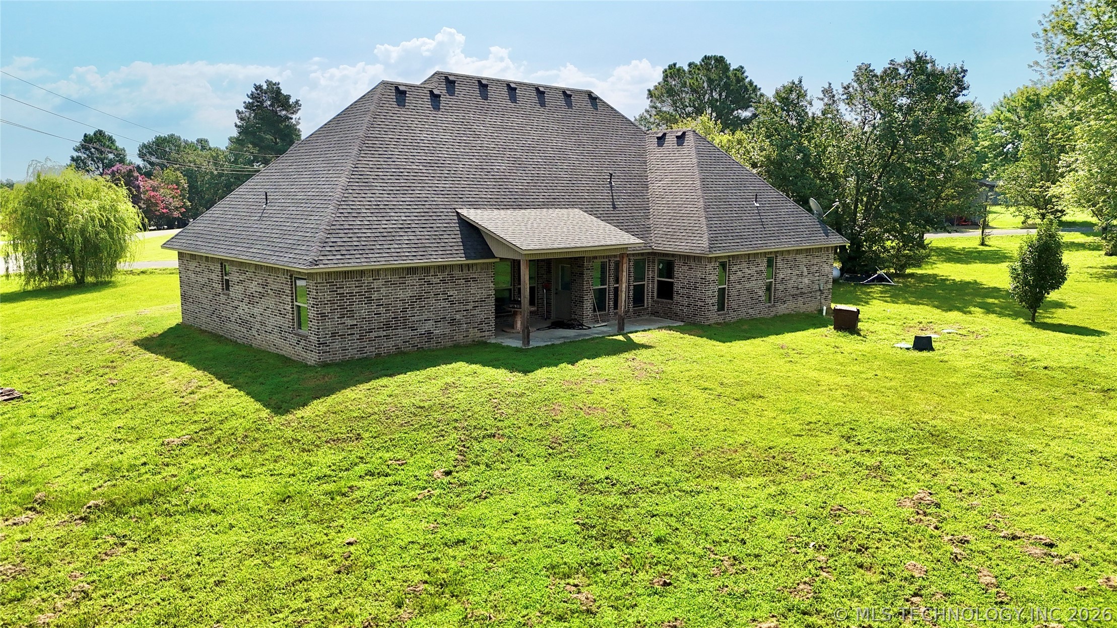 1104 Maple Lane Stigler OK 74462