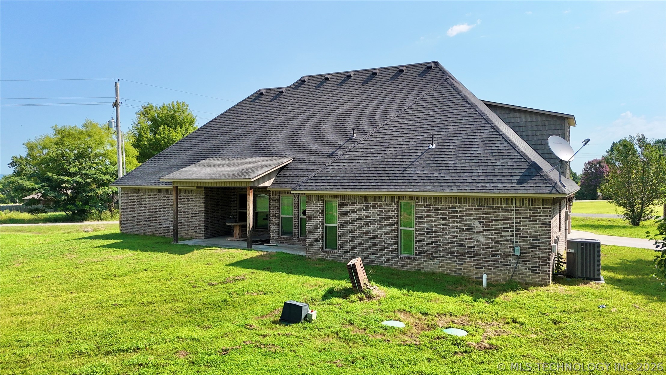 1104 Maple Lane Stigler OK 74462