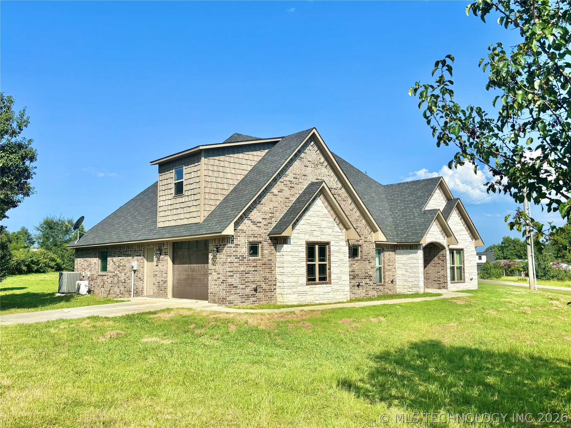 1104 Maple Lane Stigler OK 74462